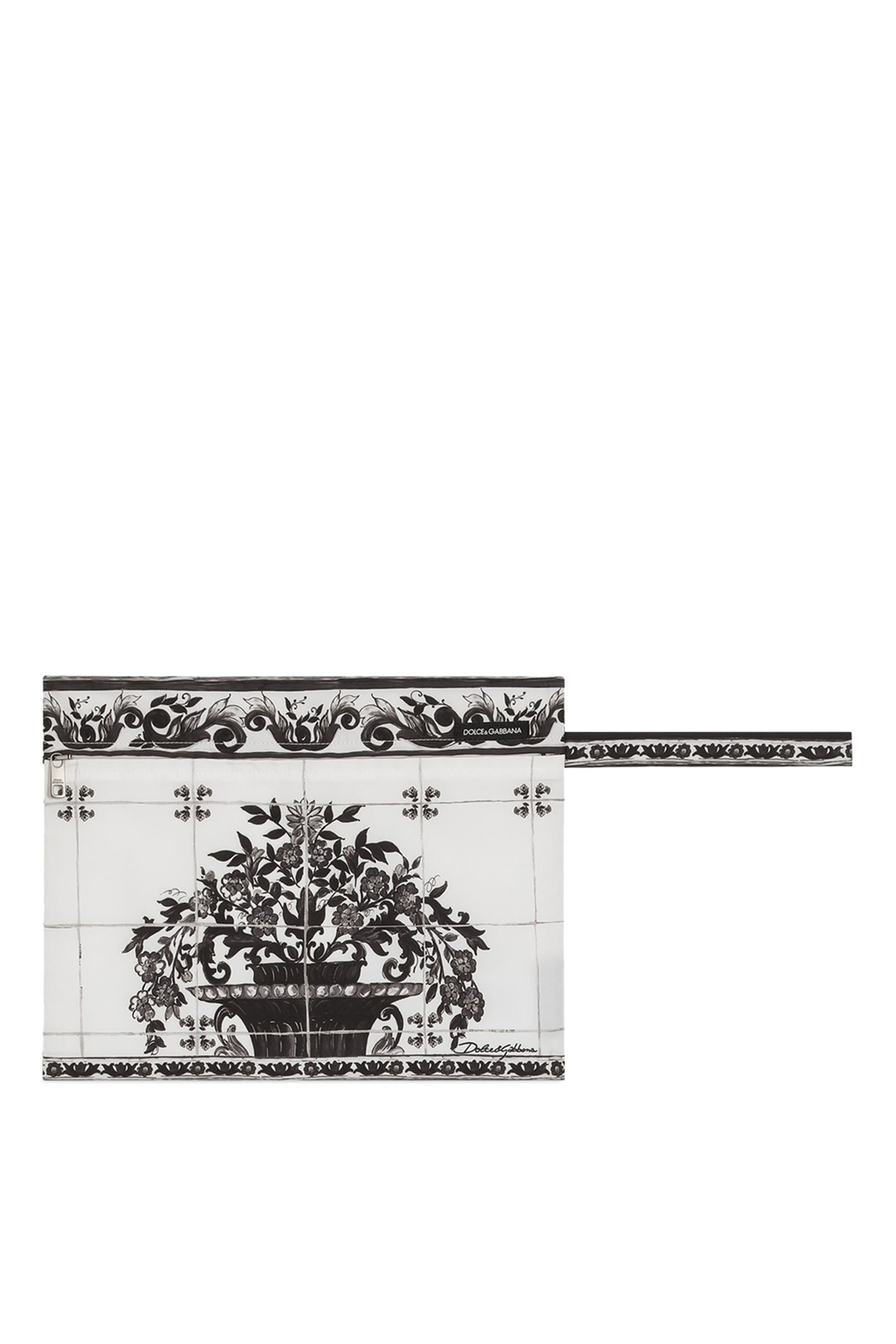 شورت سباحة بطبعة مايوليكا