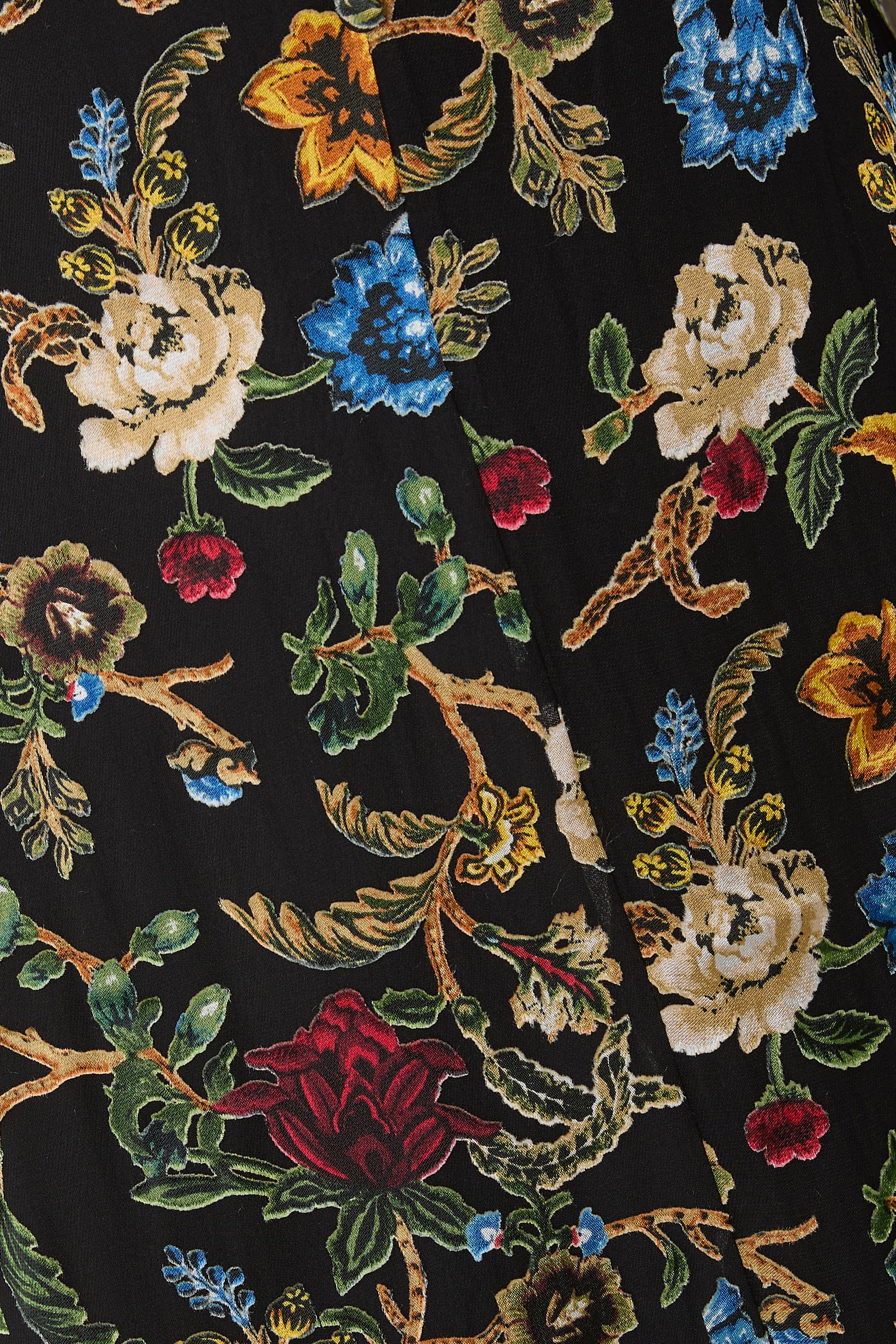 فستان مونا متوسط الطول