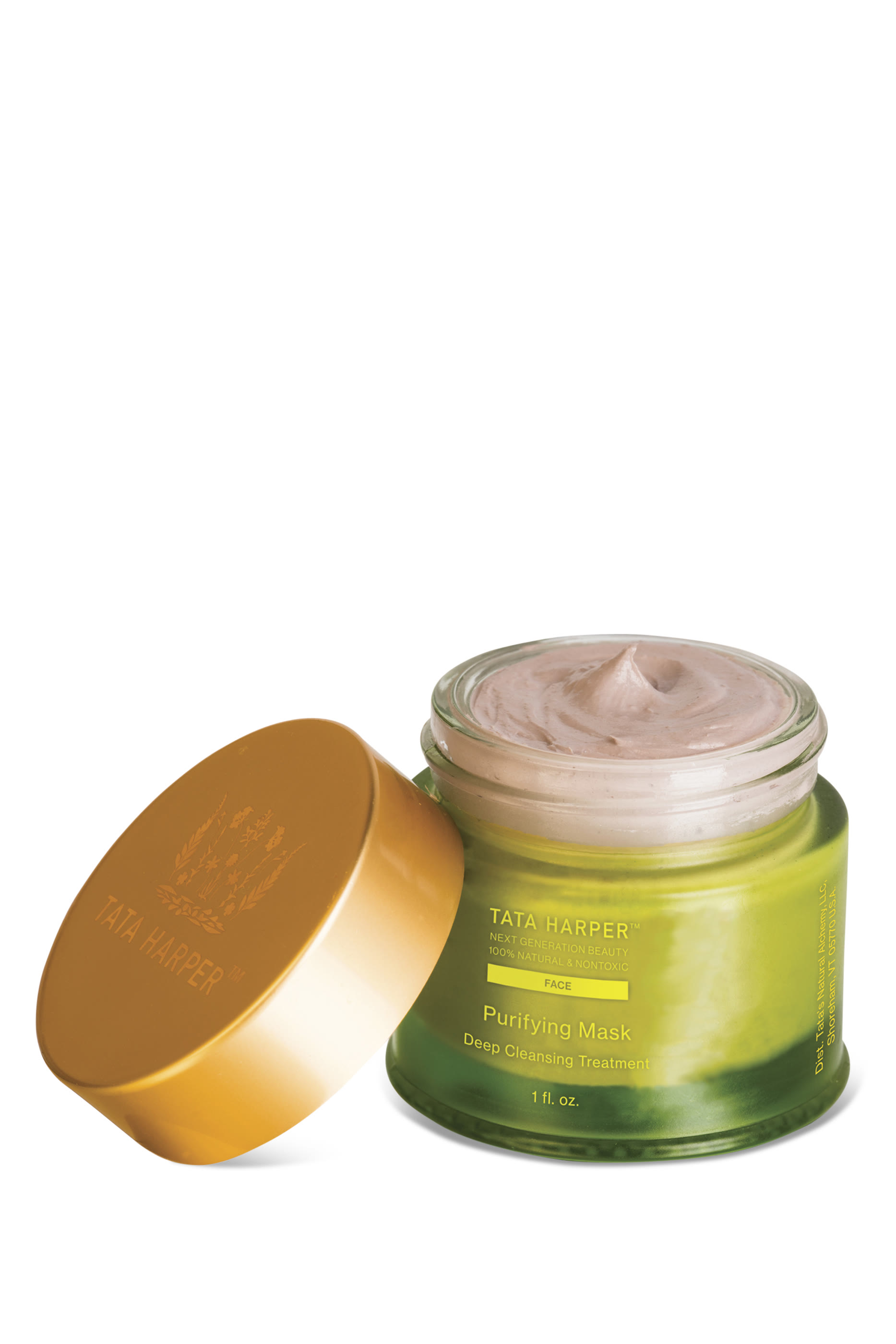 قناع تنقية البشرة