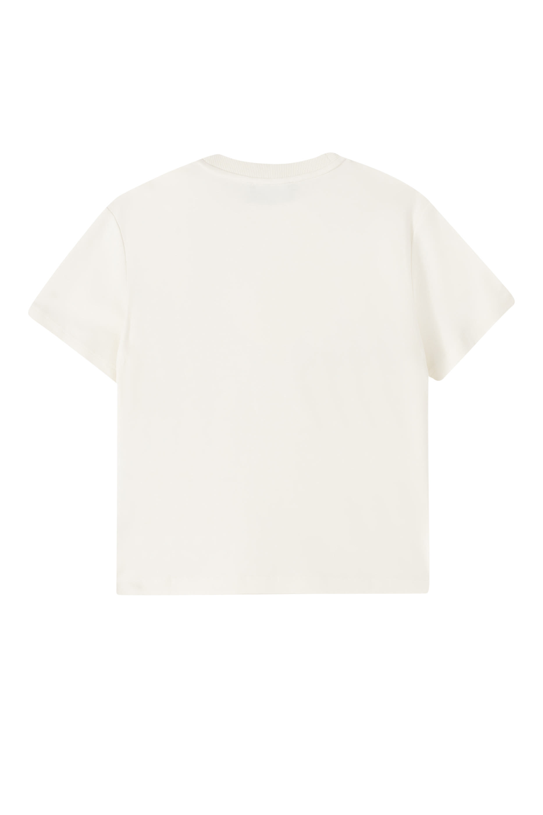 تيشيرت بطبعة شعار النسر بحجم كبير جرسيه للأطفال