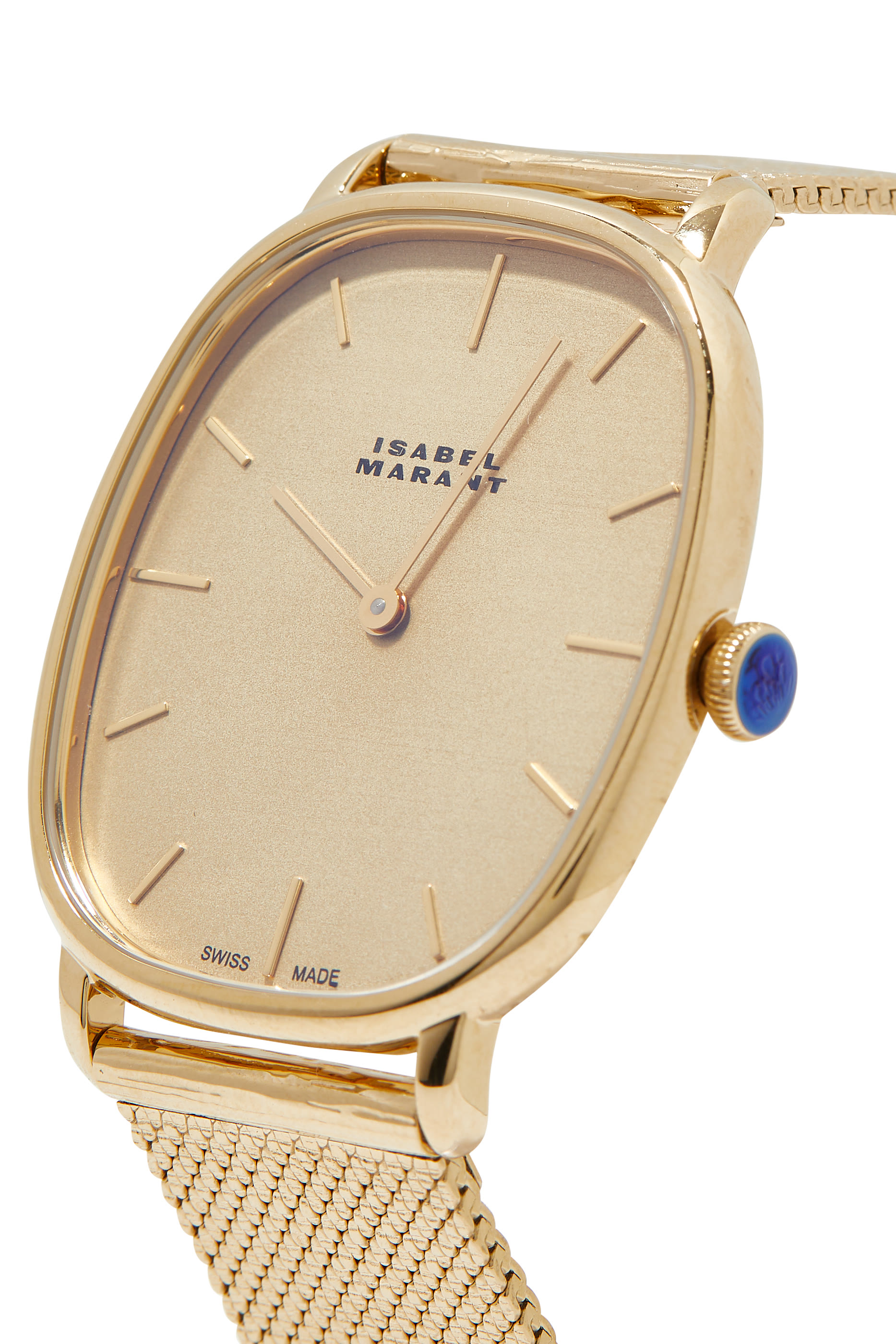 ساعة مونتر ستانلس ستيل