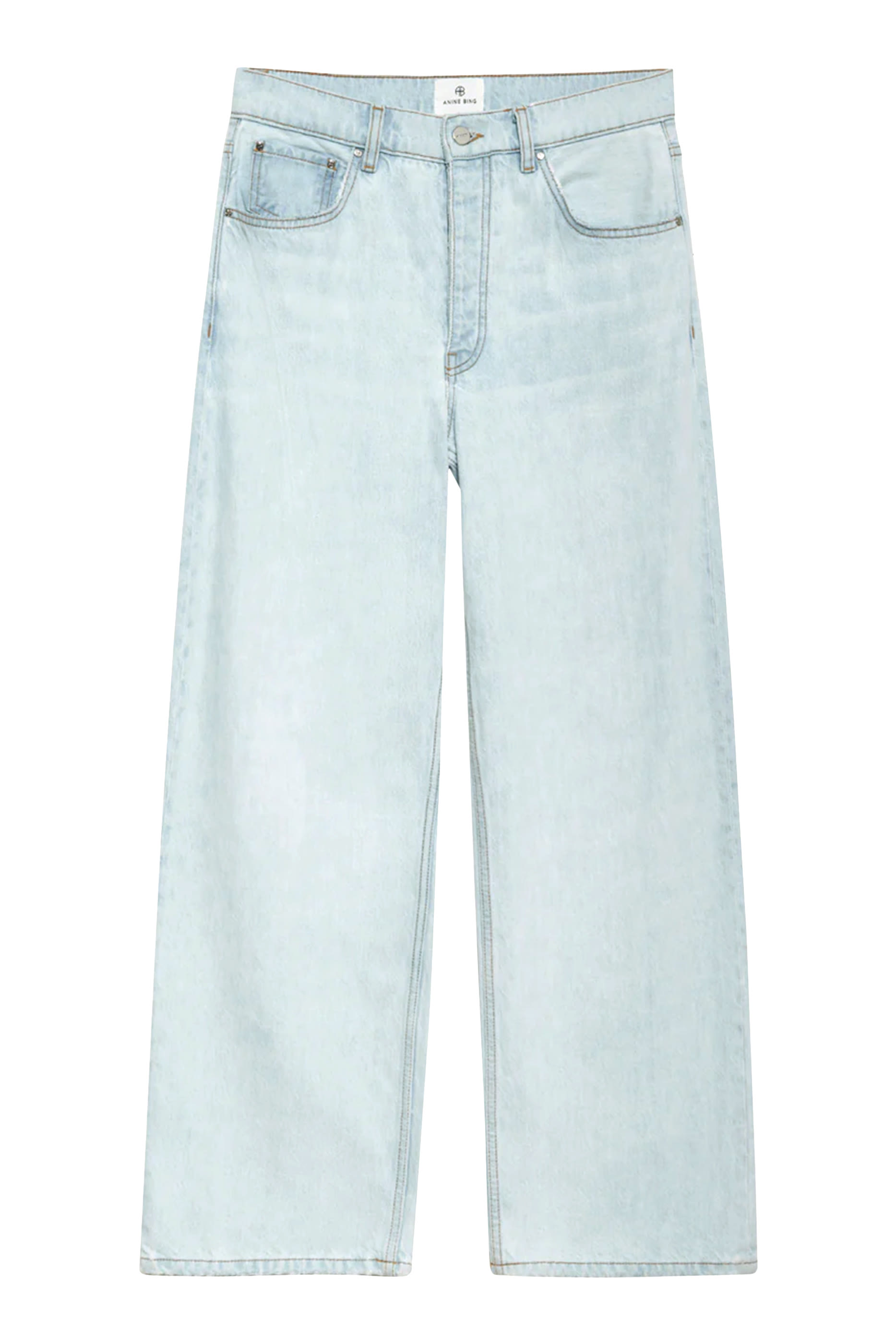 بنطال جينز مانون