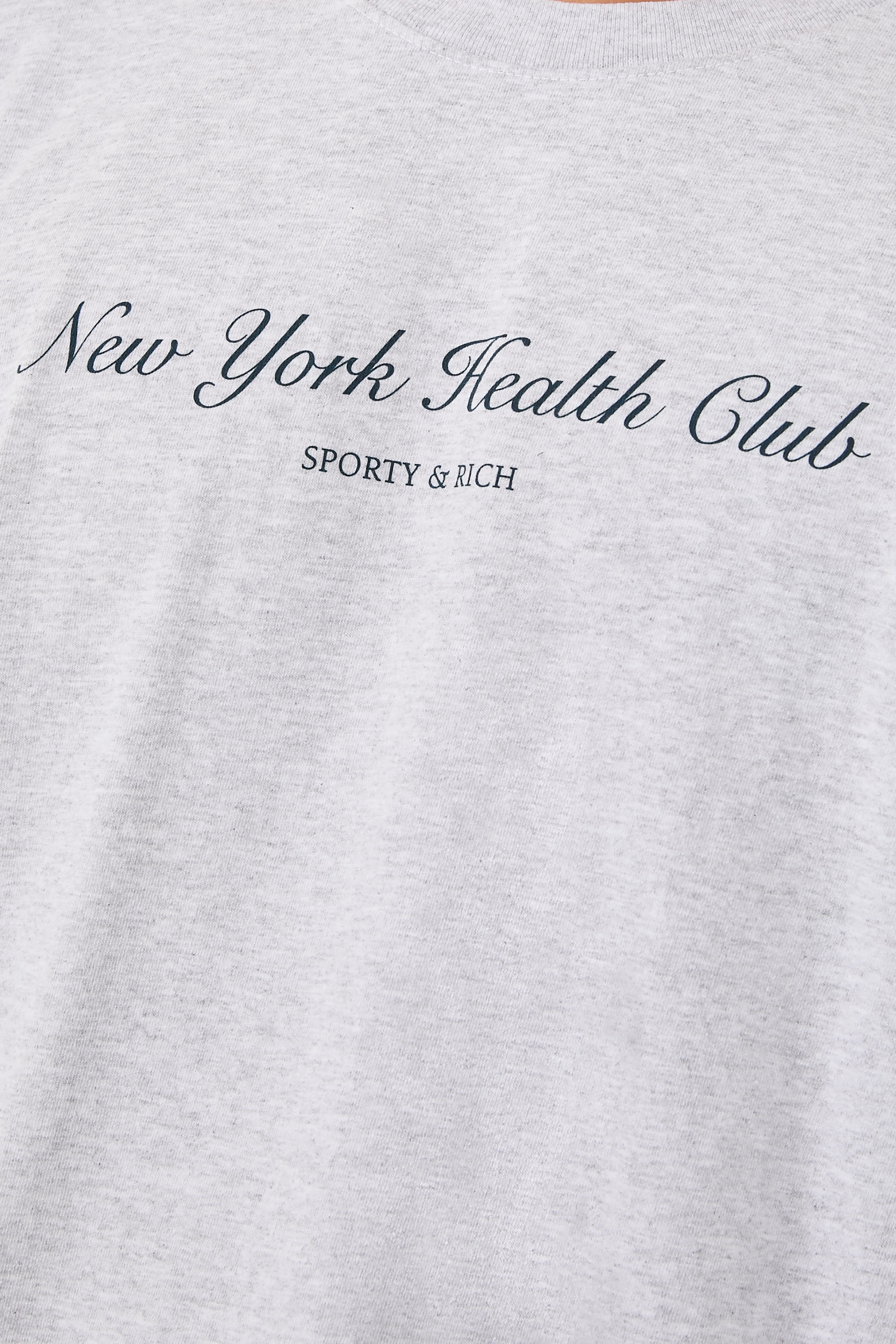 NY Health Club T-Shirt