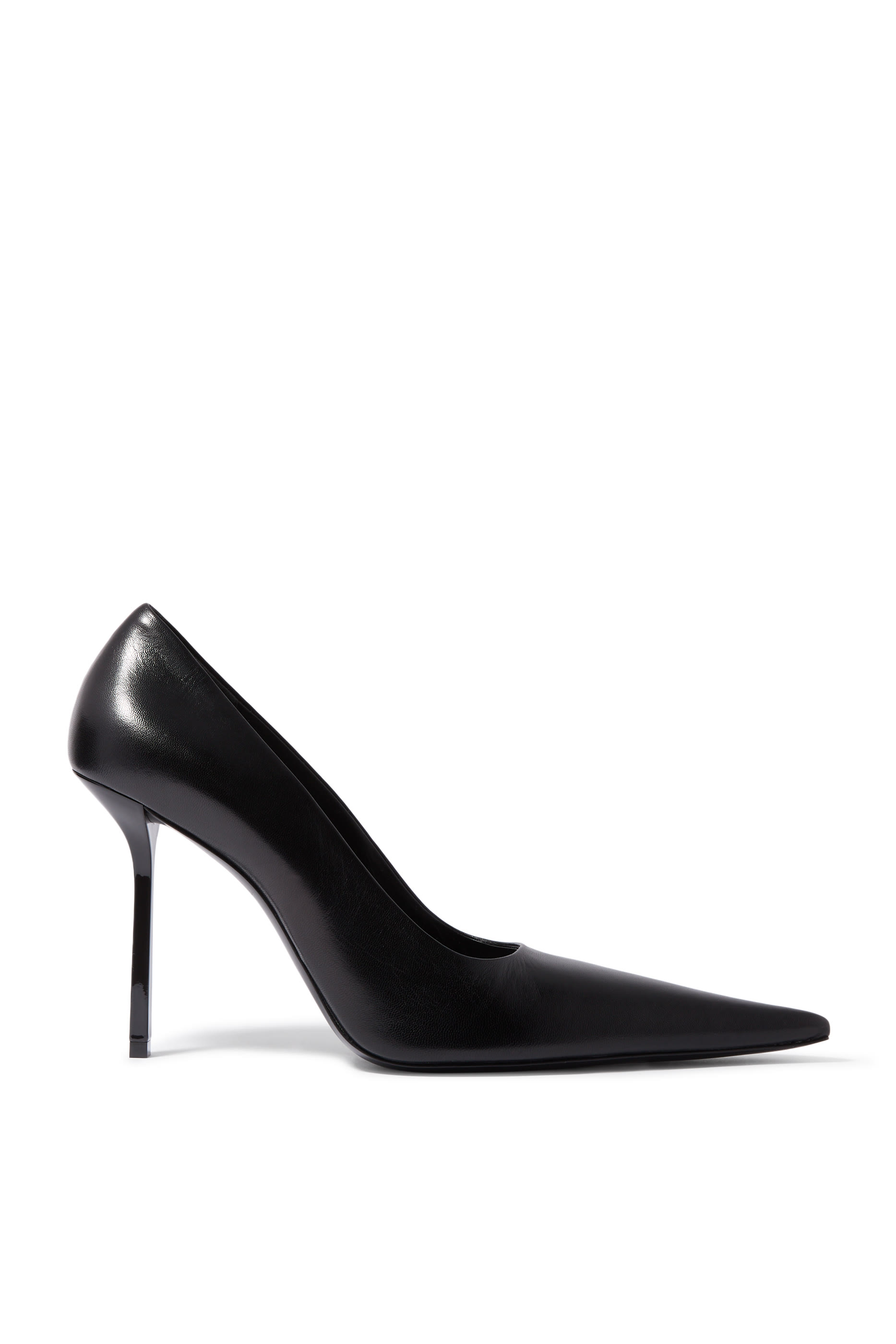 حذاء كلاسيكي أوليفيا بكعب رفيع