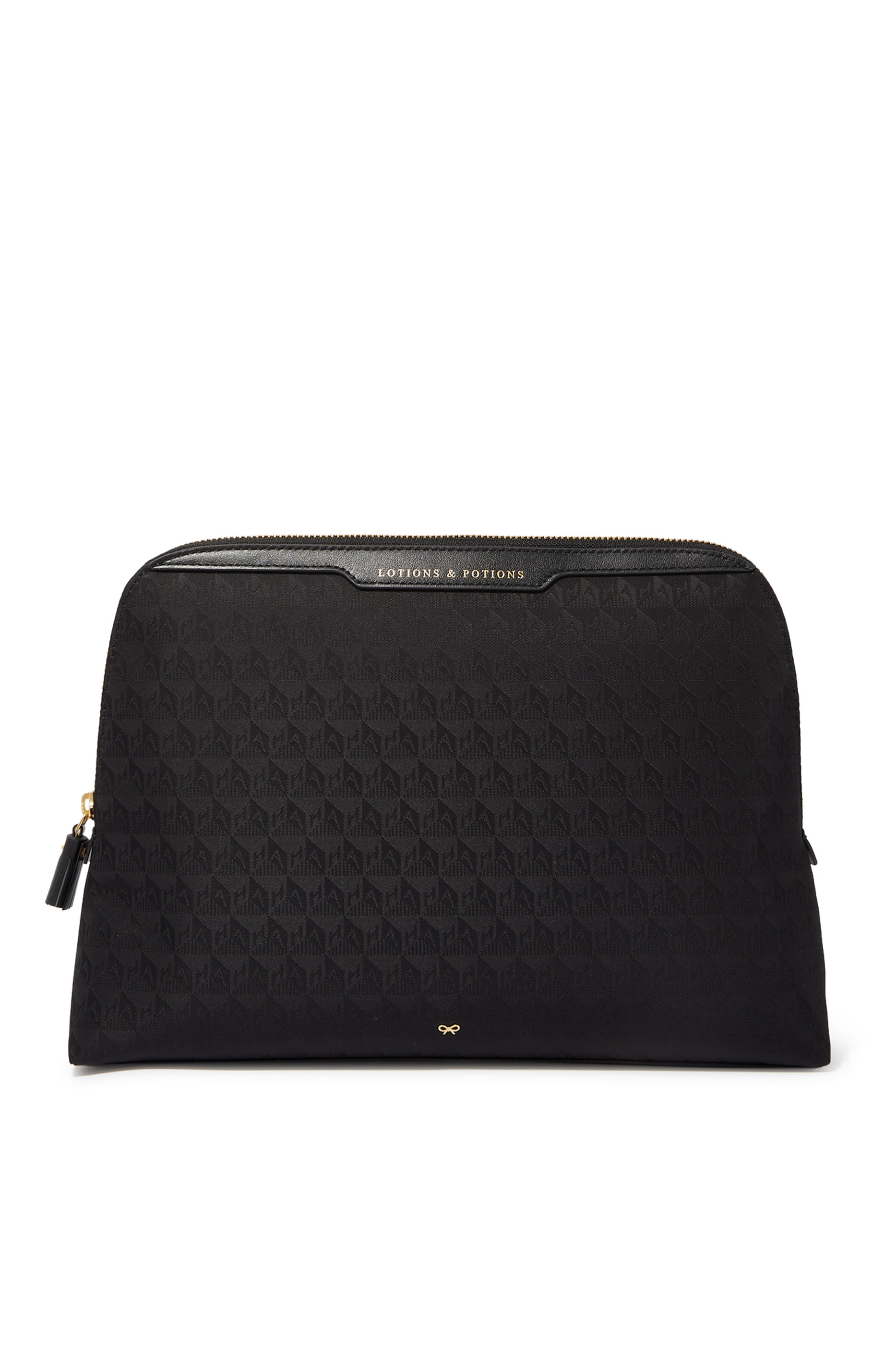 حقيبة لوشنز اند بوشنز صغيرة بشعار الماركة