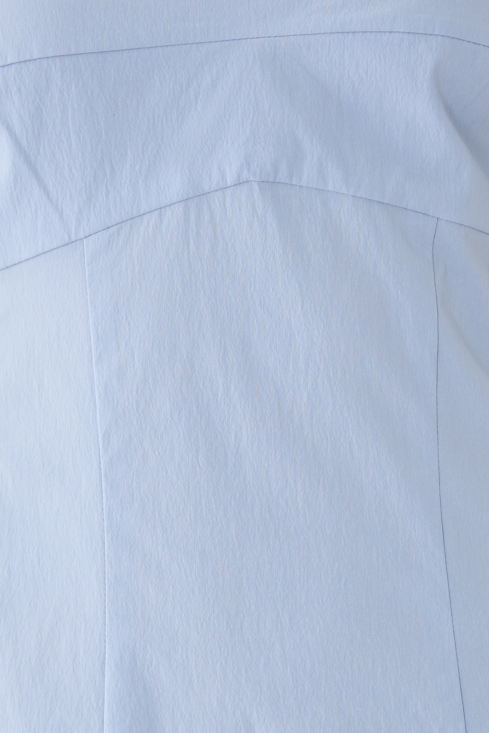 فستان ايفرداي بطيات قطن