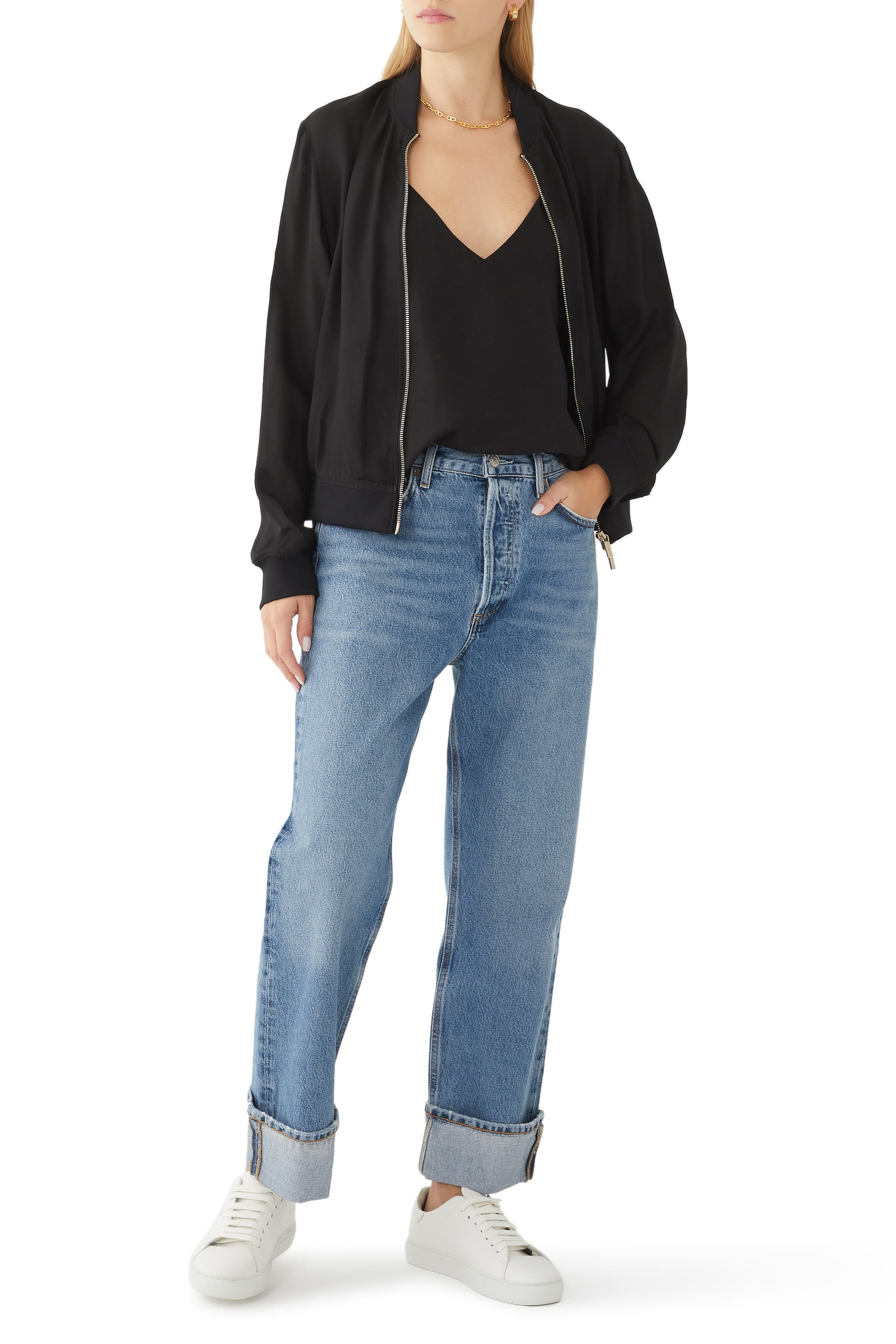 جاكيت بسحاب