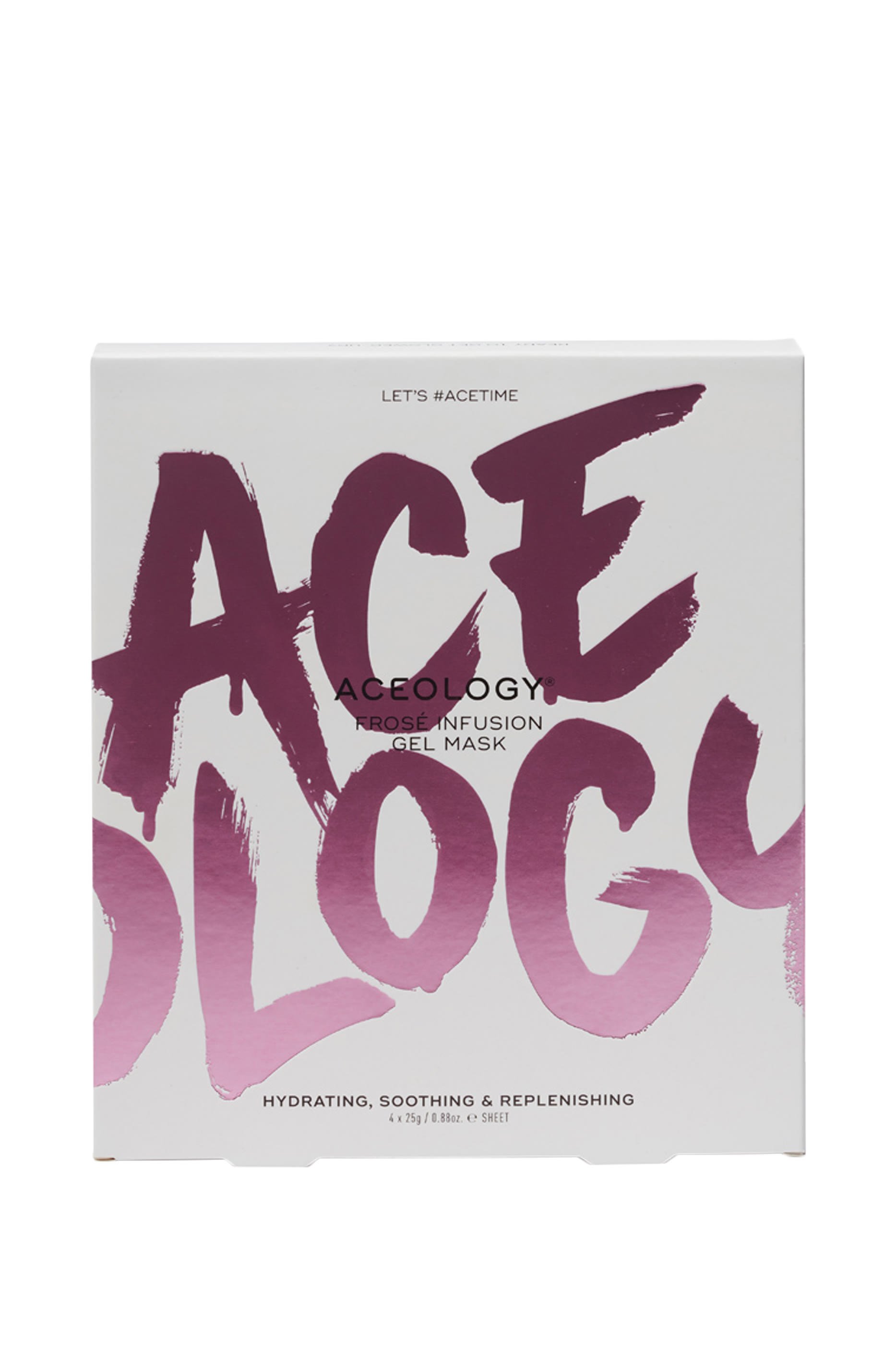 مجموعة قناع جل فروزيه إنفيوجن، 4 قطع