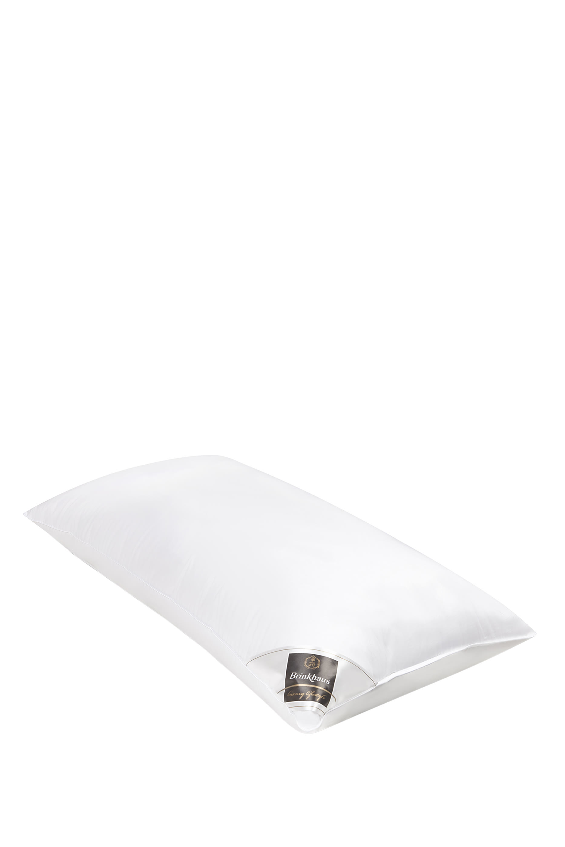 وسادة شاليه مبطنة بزغب الإوز الكندي الكبير