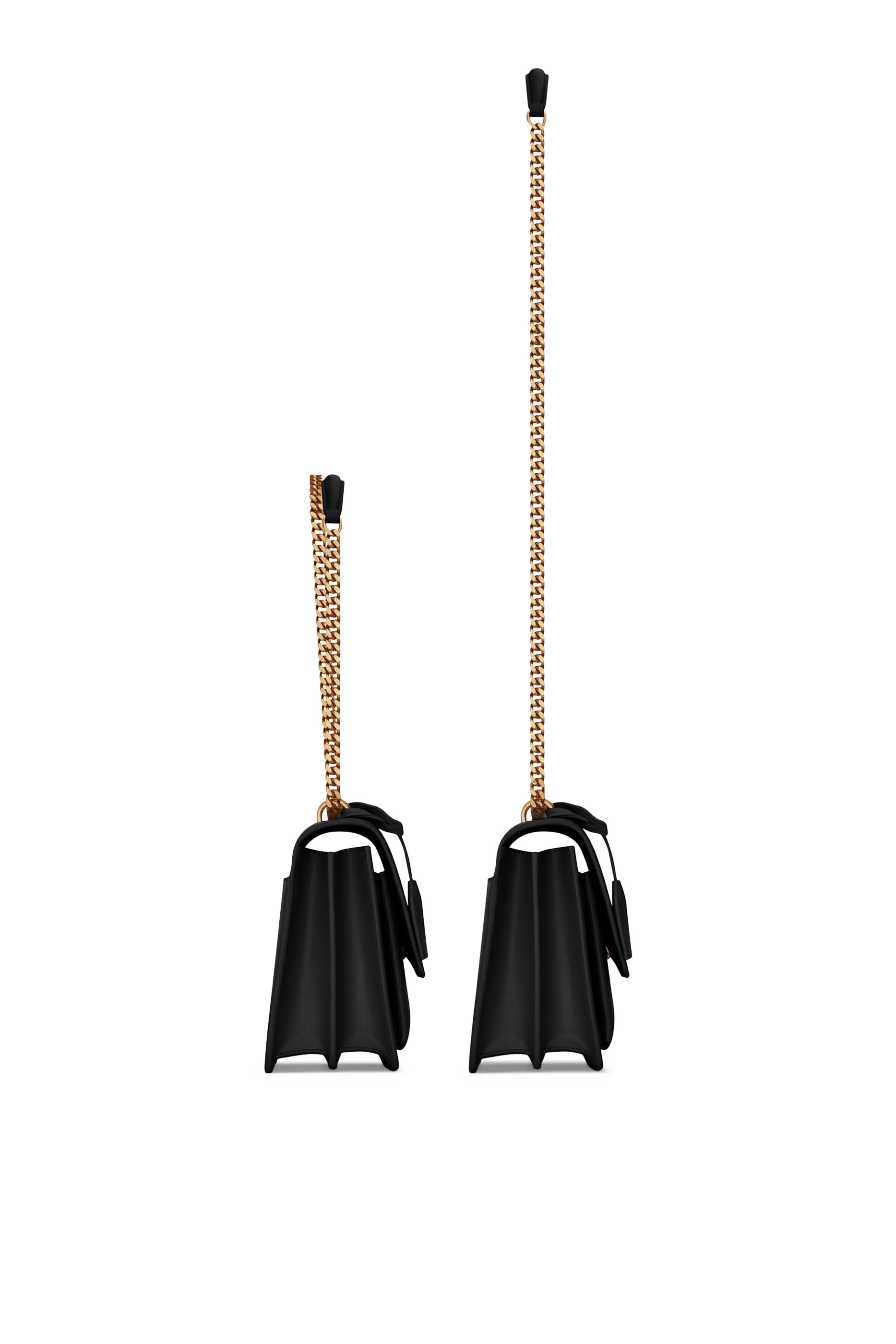 حقيبة سن ست جلد ناعم