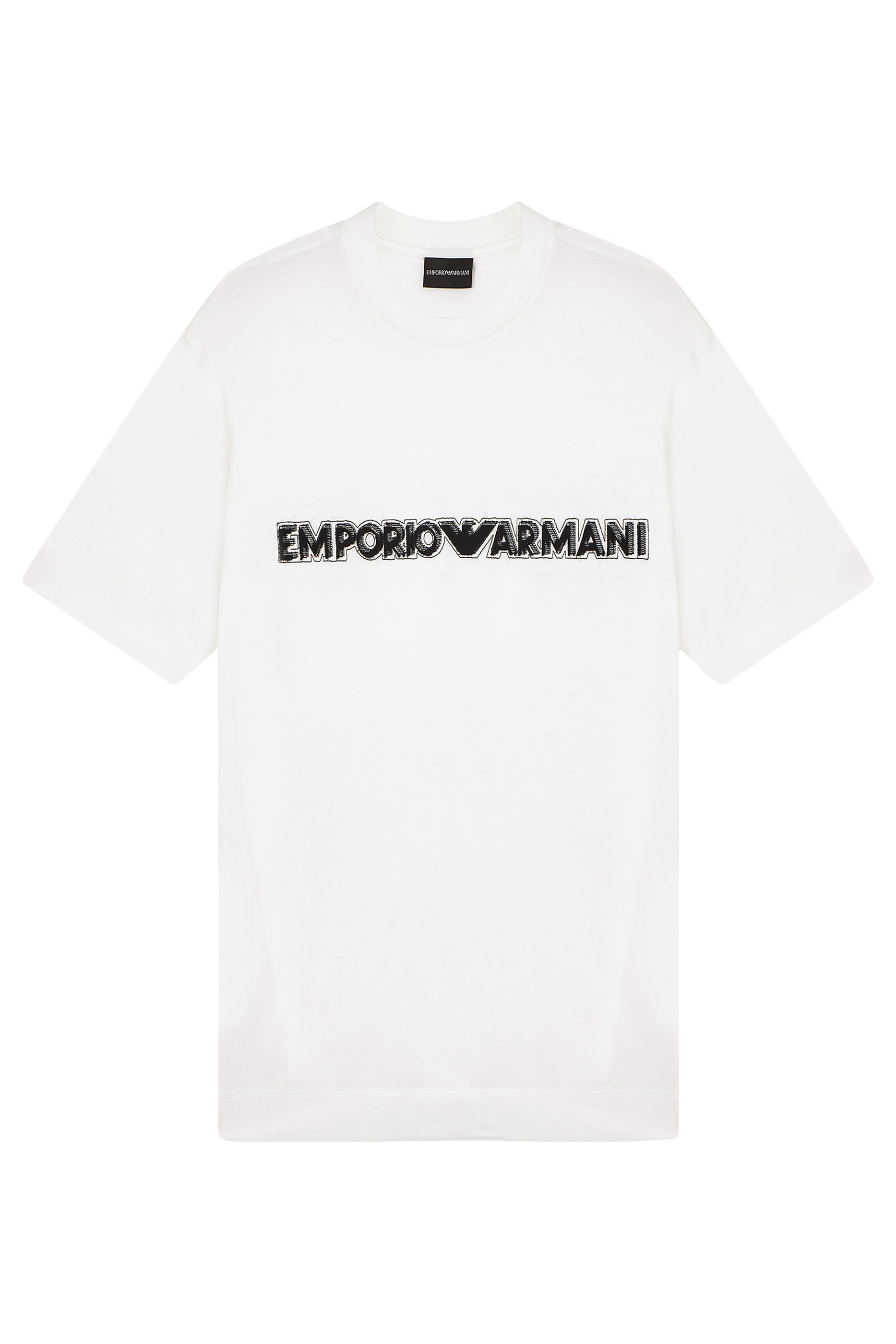 تيشيرت بشعار الماركة