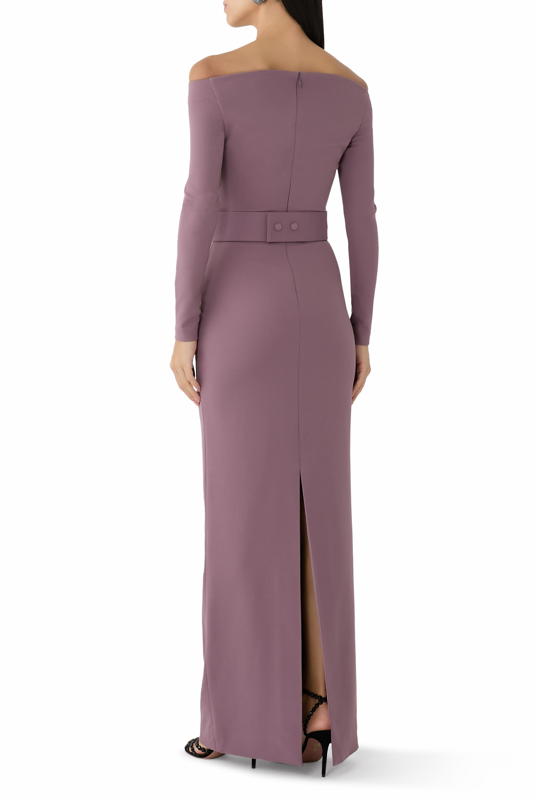 فستان سابينا طويل