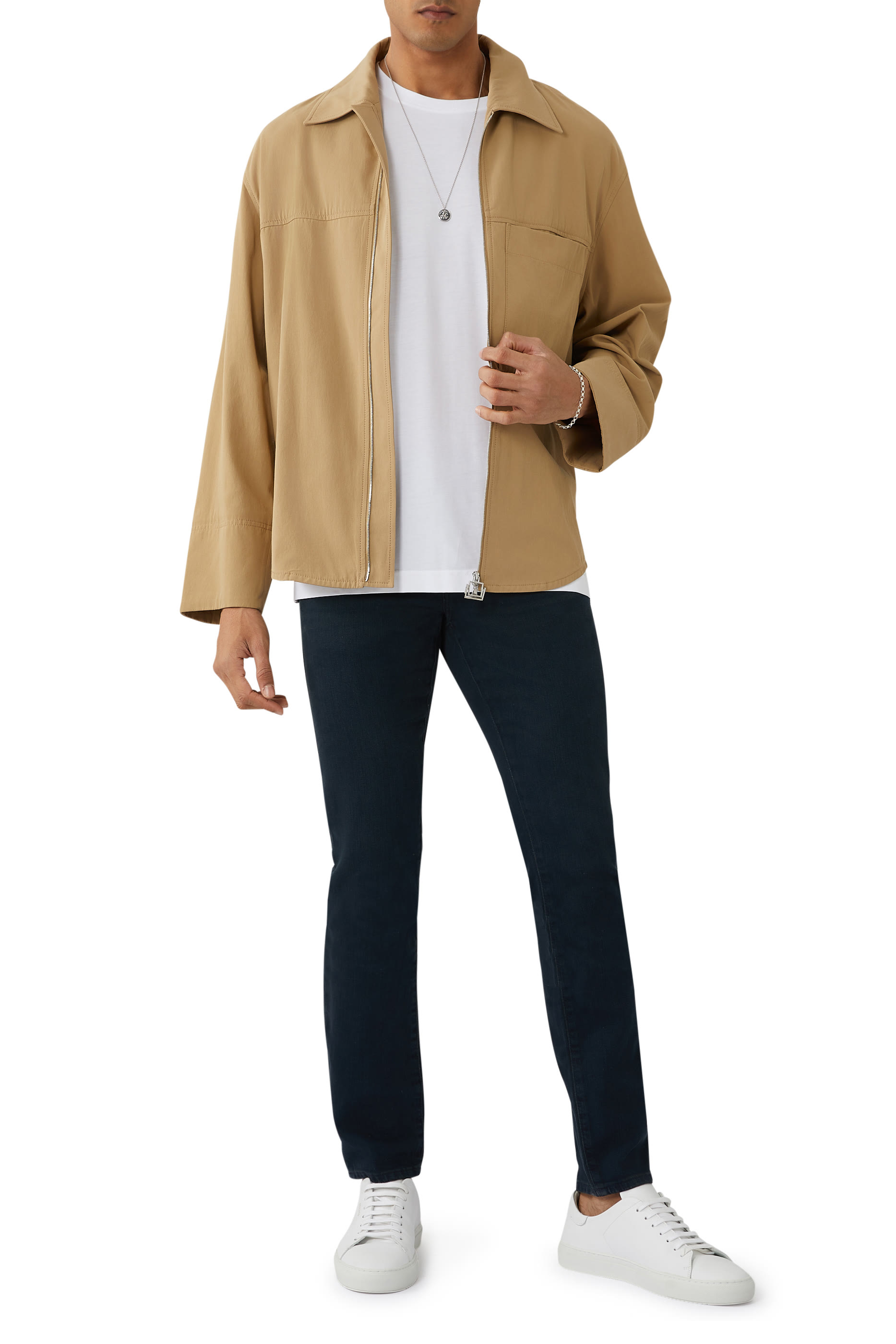 بنطال جينز لوم سكيني