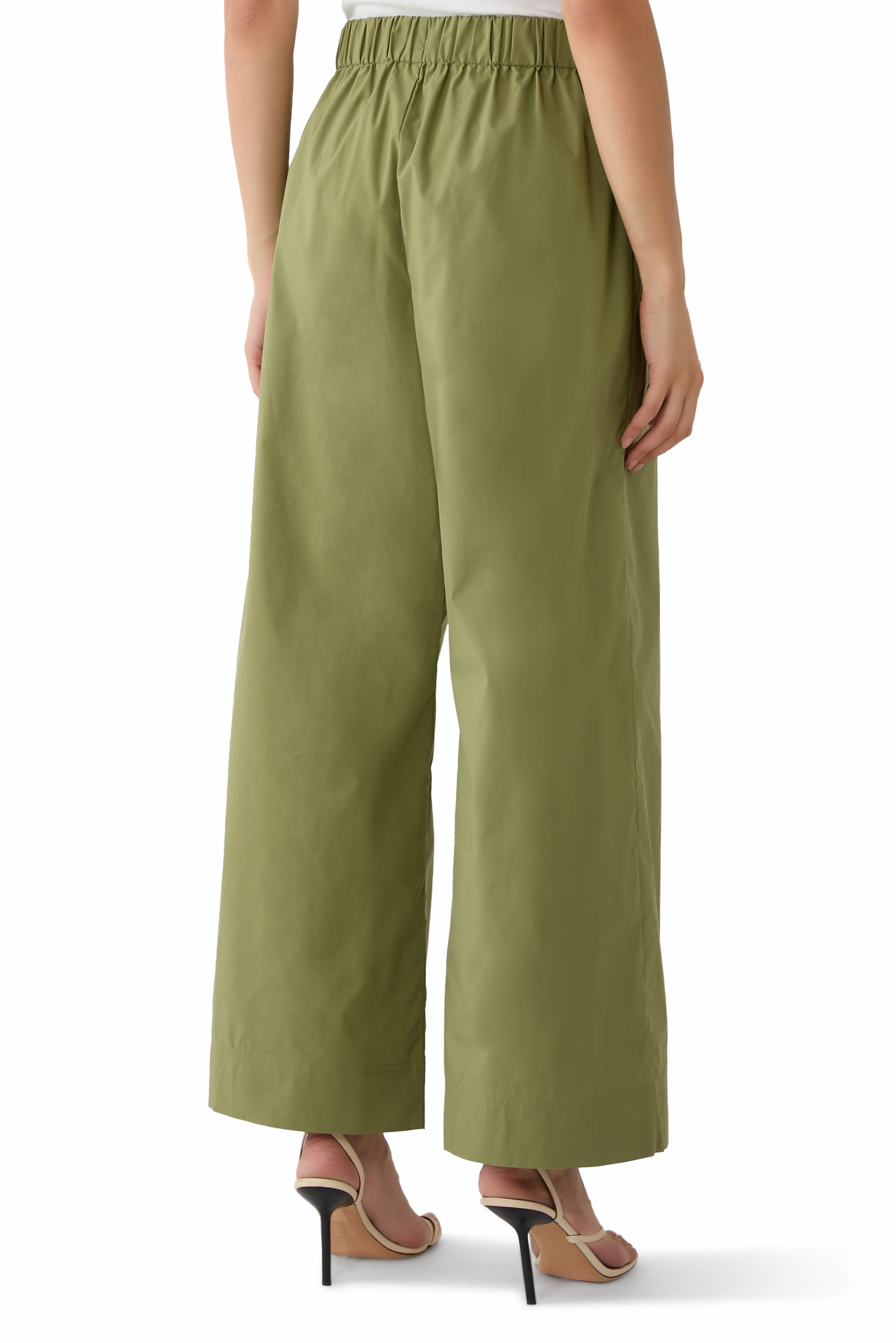 بنطال أردن قطن 