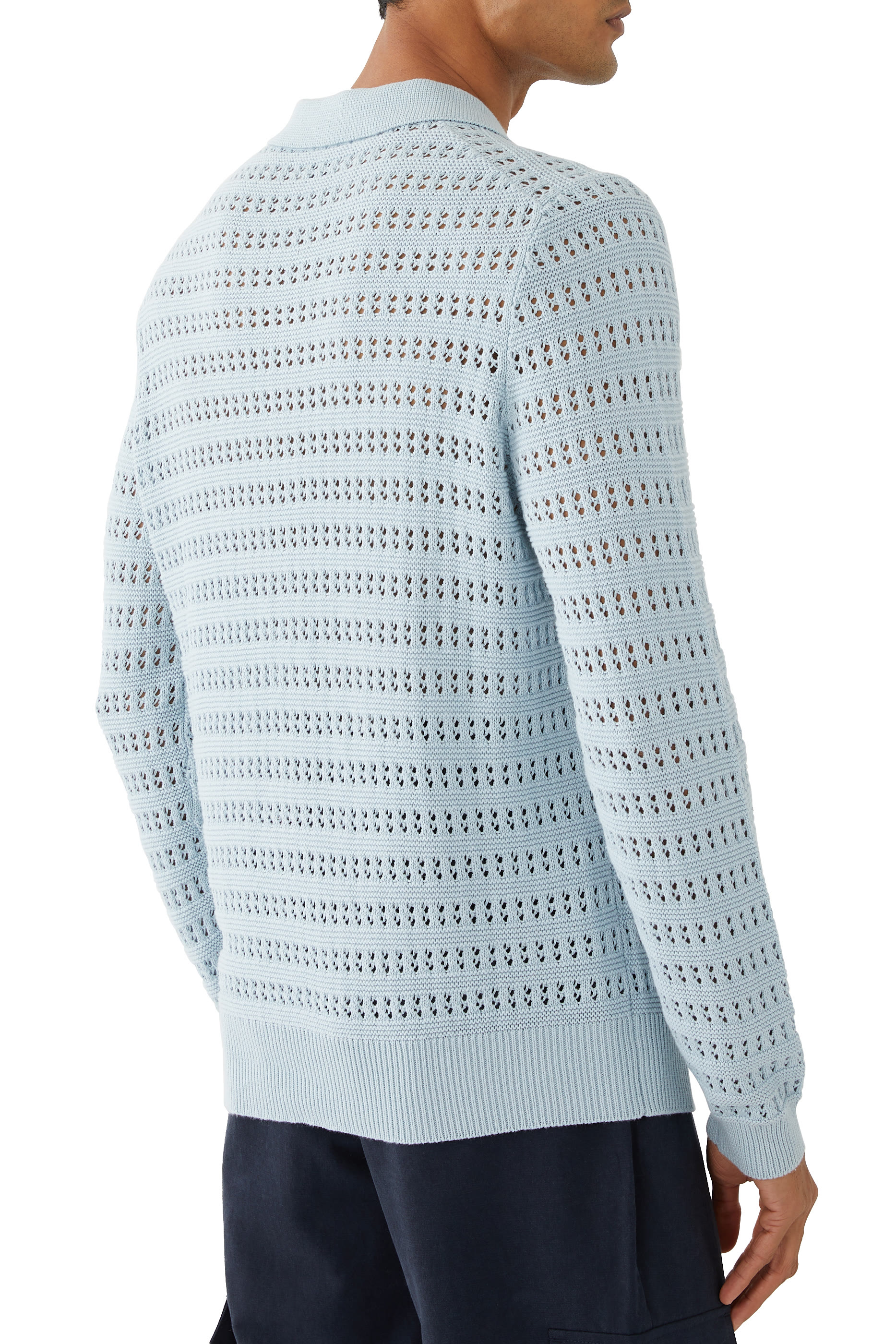 قميص بولو تينيريفي كروشيه