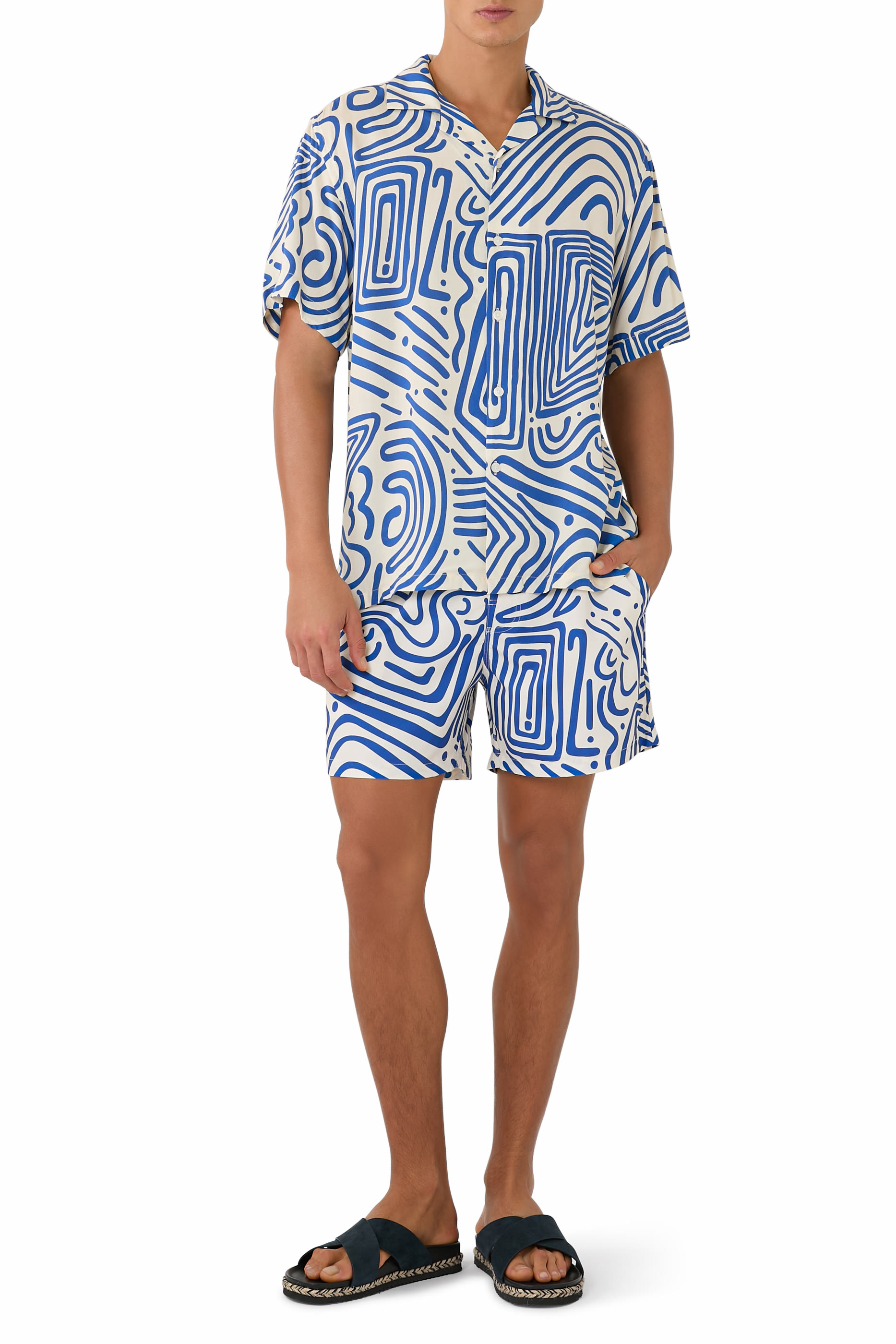 قميص إلدوفادو فيسكوز