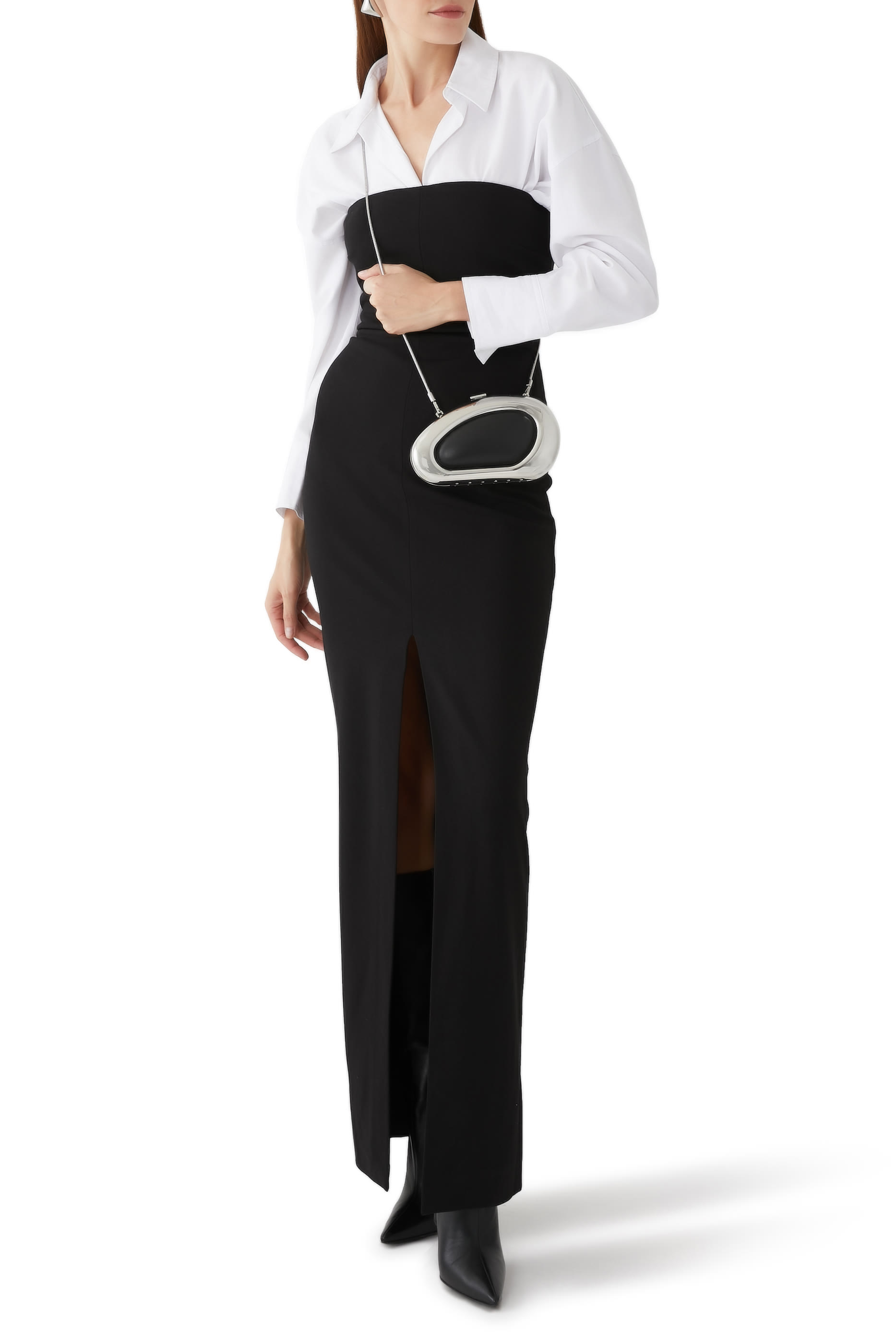 كلاتش لونا بتصميم بيضوي