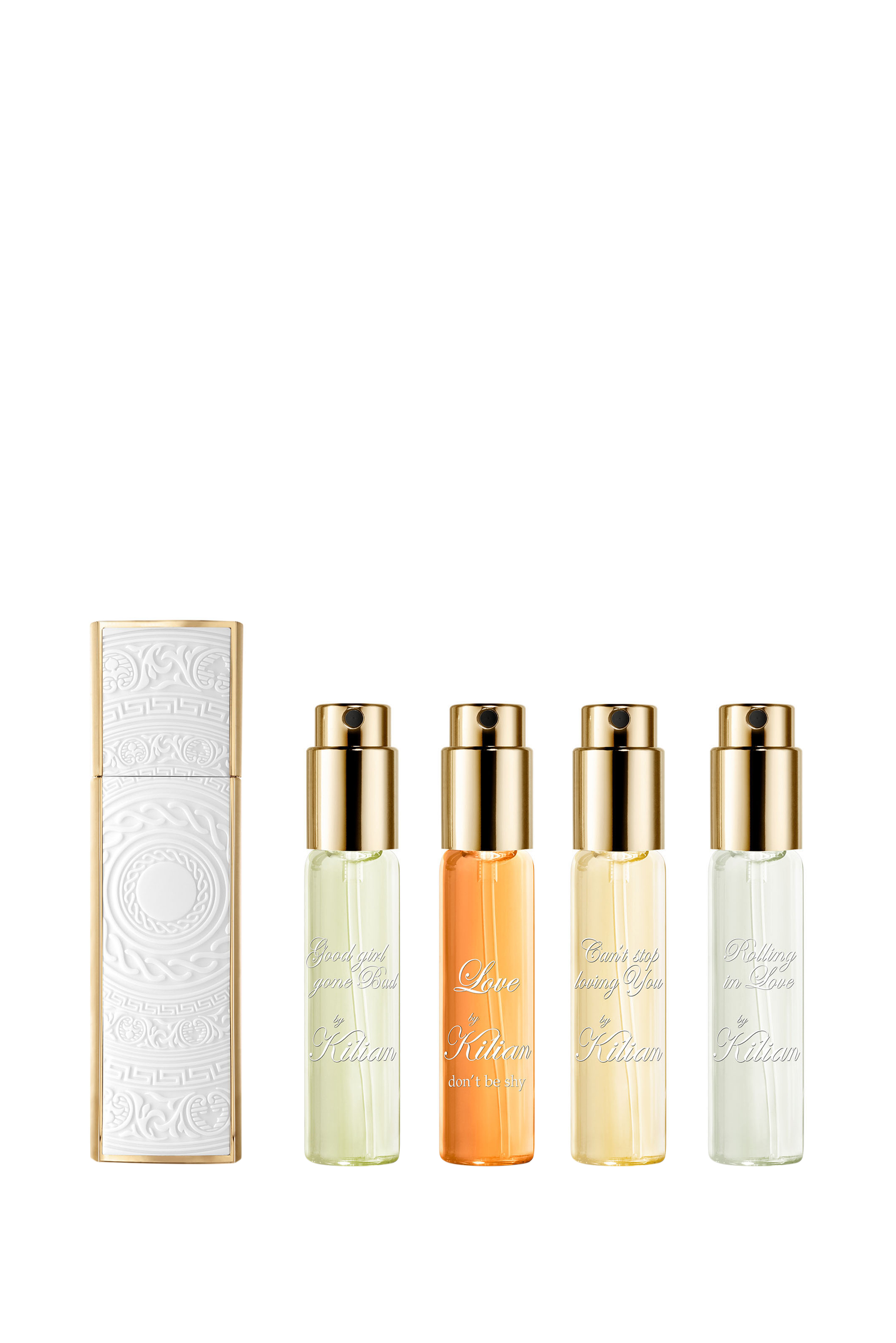 مجموعة لوف دونت بي شاي ديسكوفري