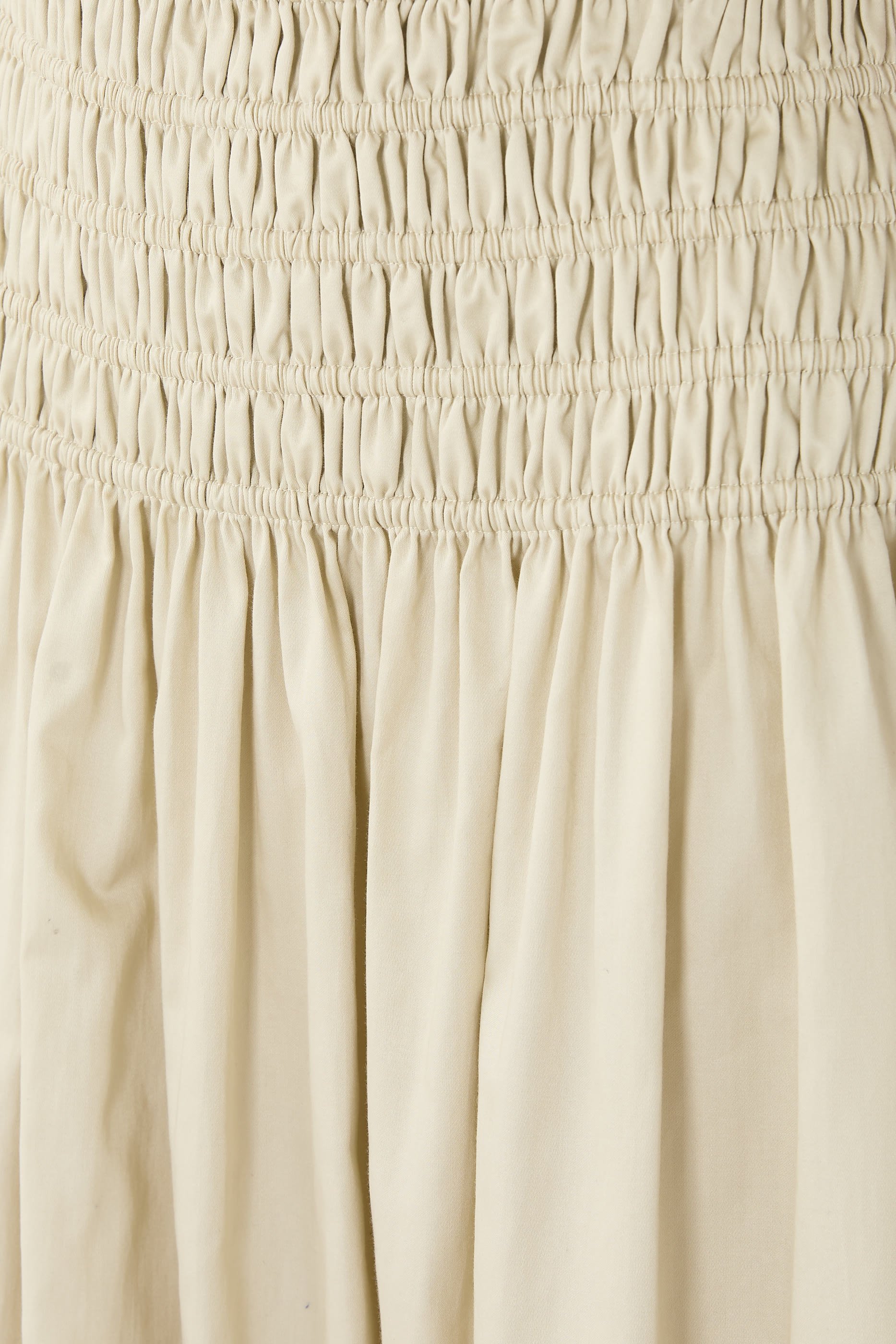 تنورة ليوني قطن ستان