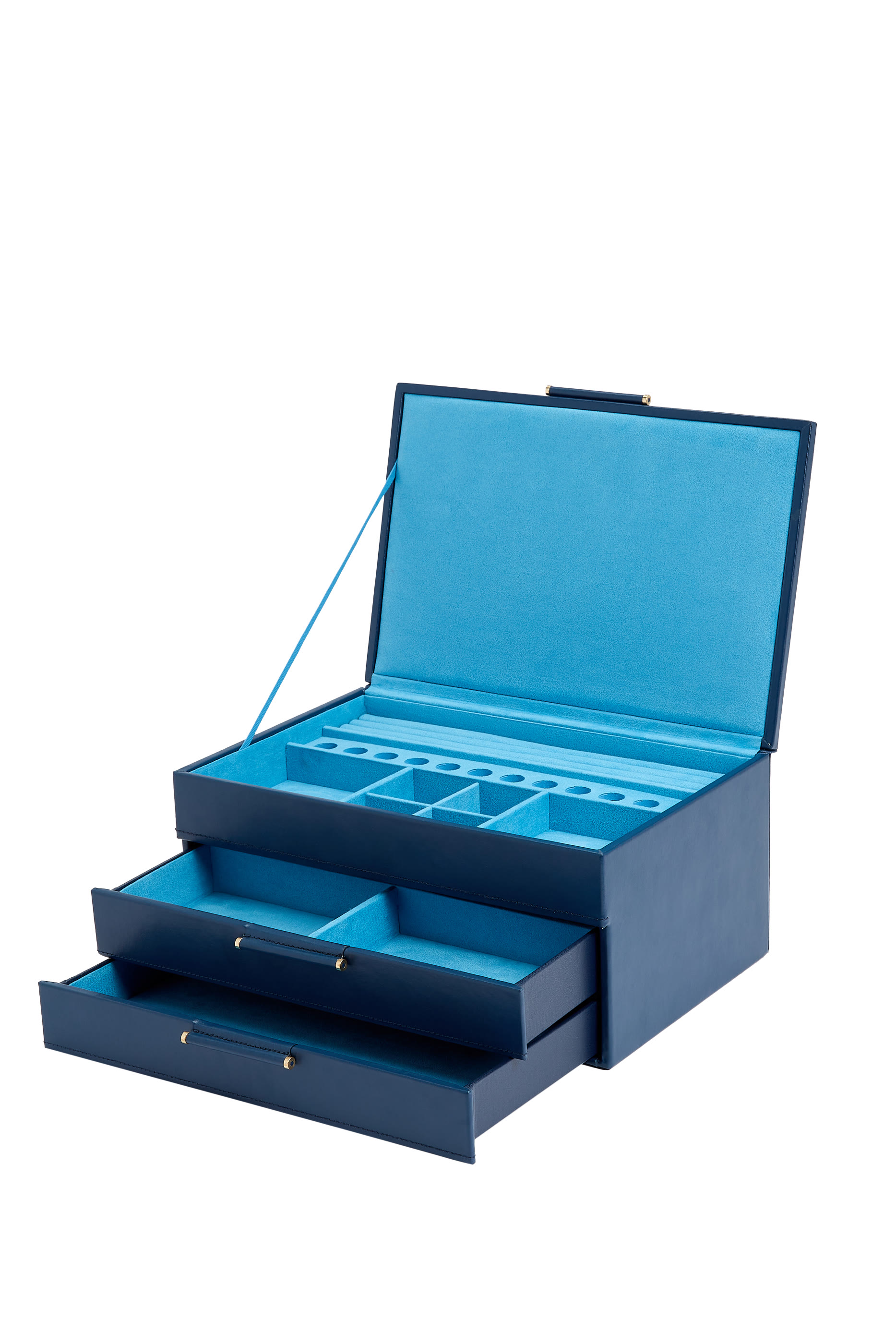 صندوق مجوهرات صوفيا بأدراج