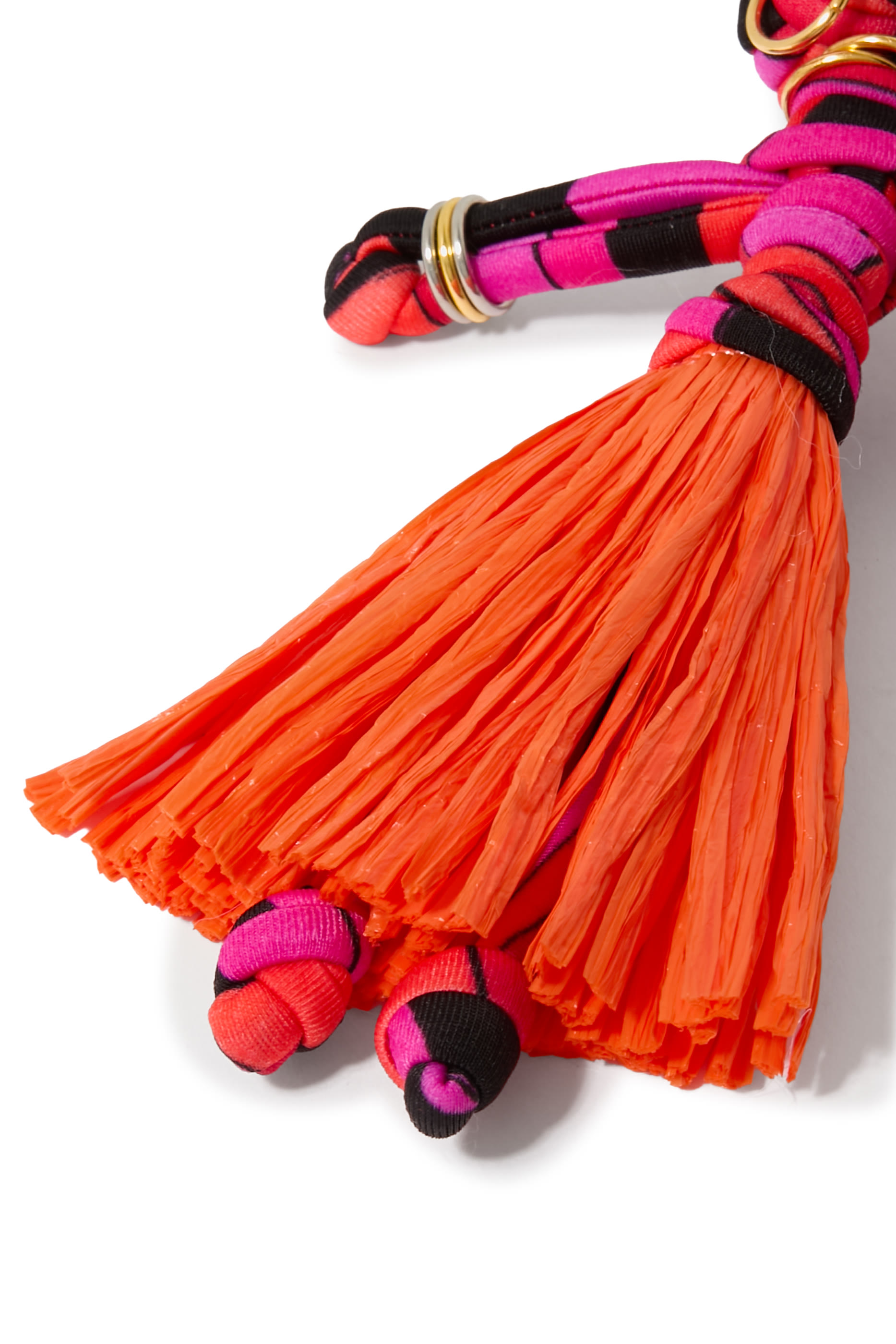 حلية حقيبة بطبعة ايرايد