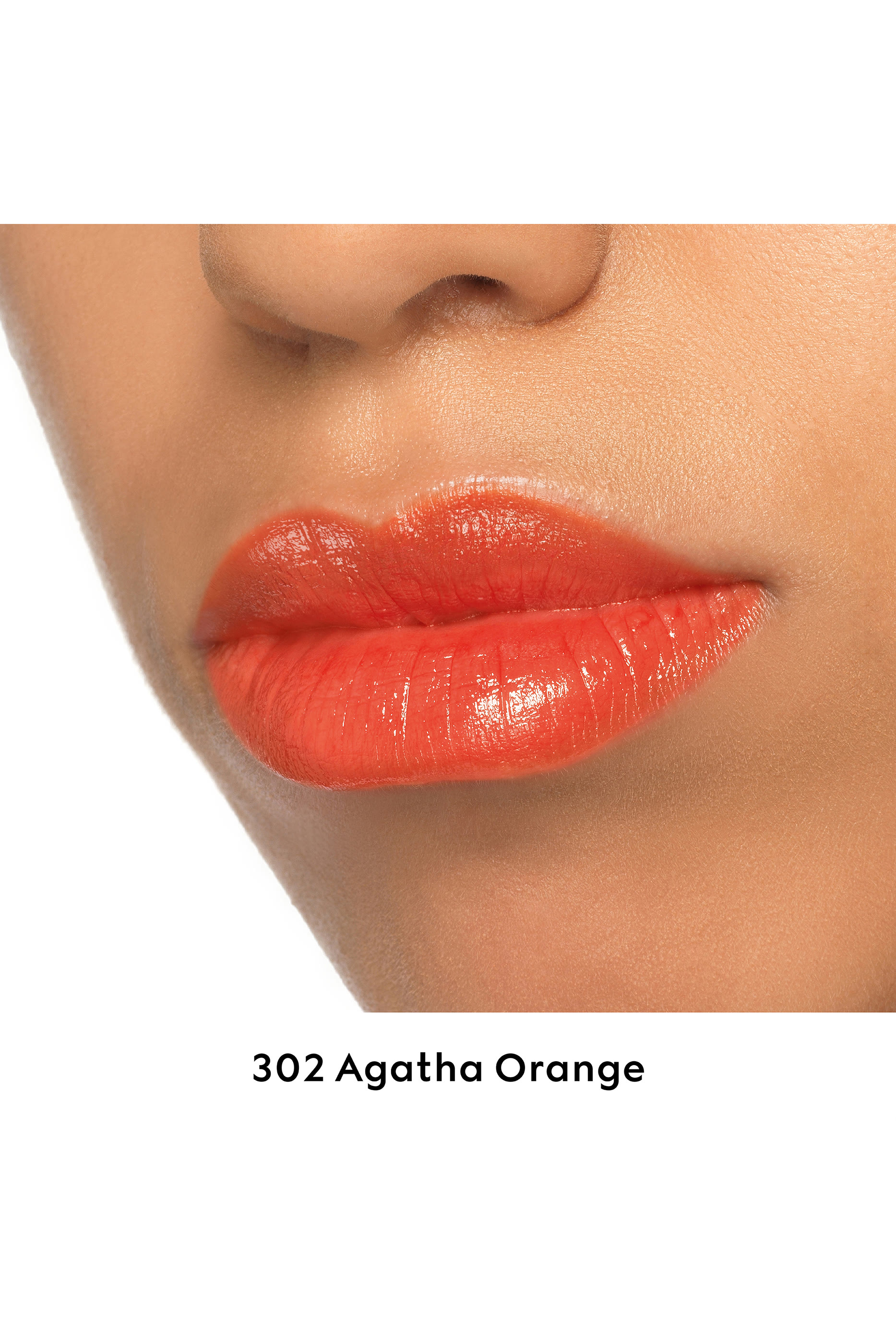 أحمر شفاه روج آليفر فوال شفاف