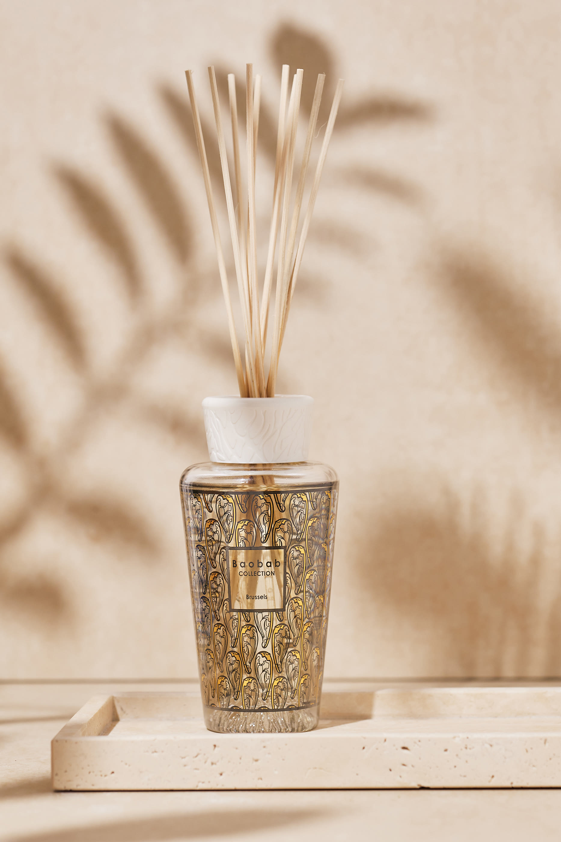 موزع عطر ماي فيرست باوباب براسلز