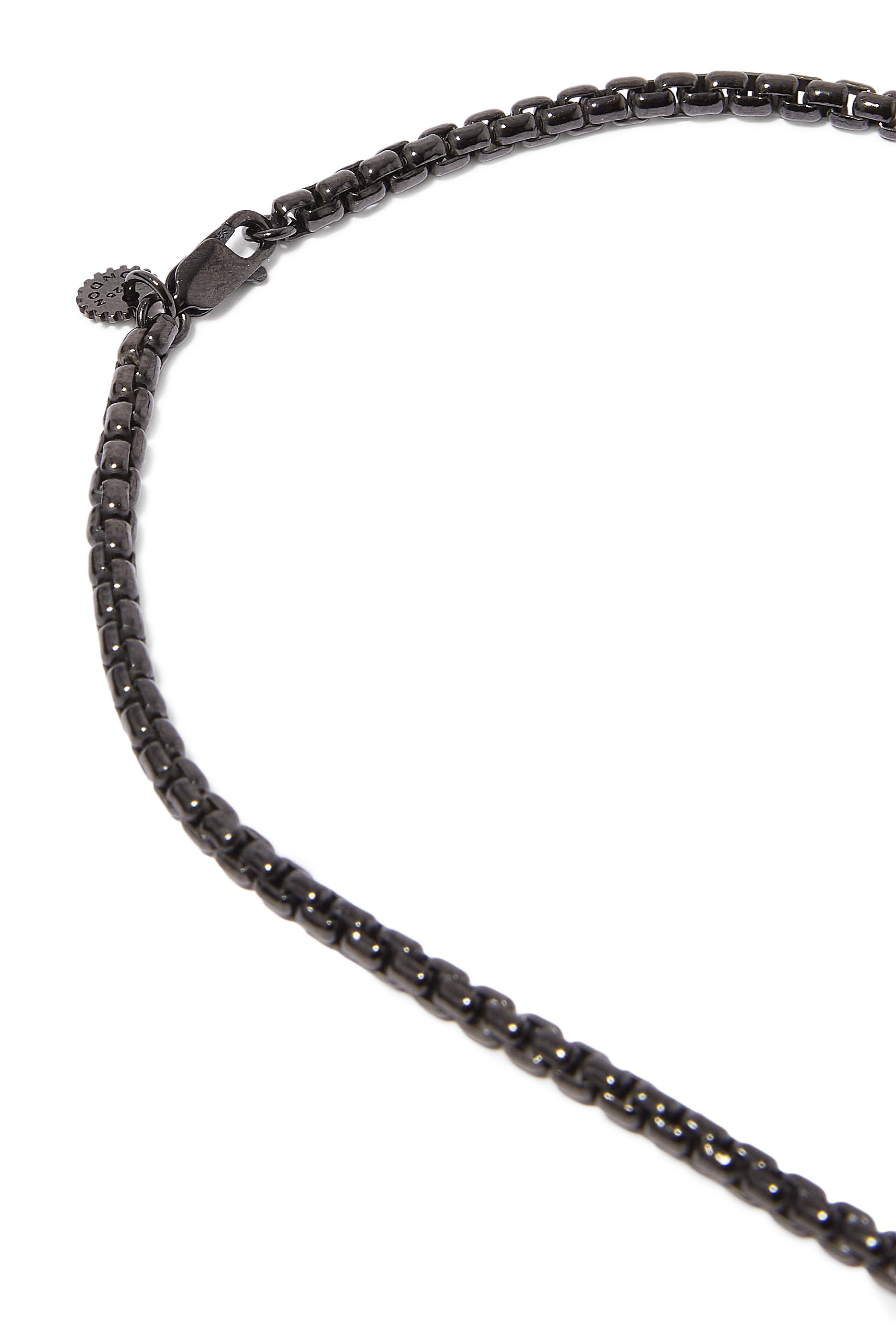 سوار جرافياتو ستونهنج بعقيق، فضة إسترلينية