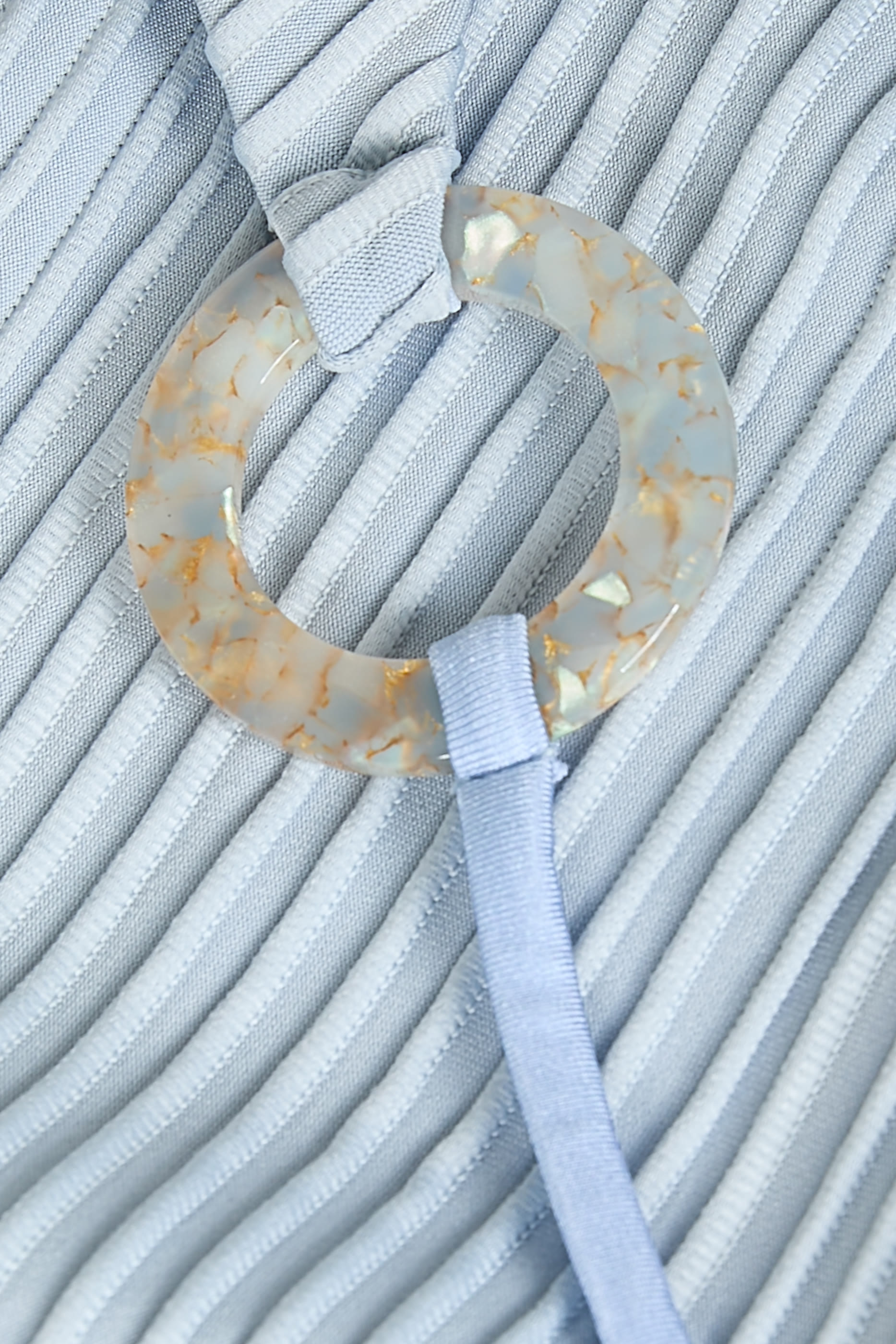 قطعة بيكيني سفلية كايا بتصميم مضلع