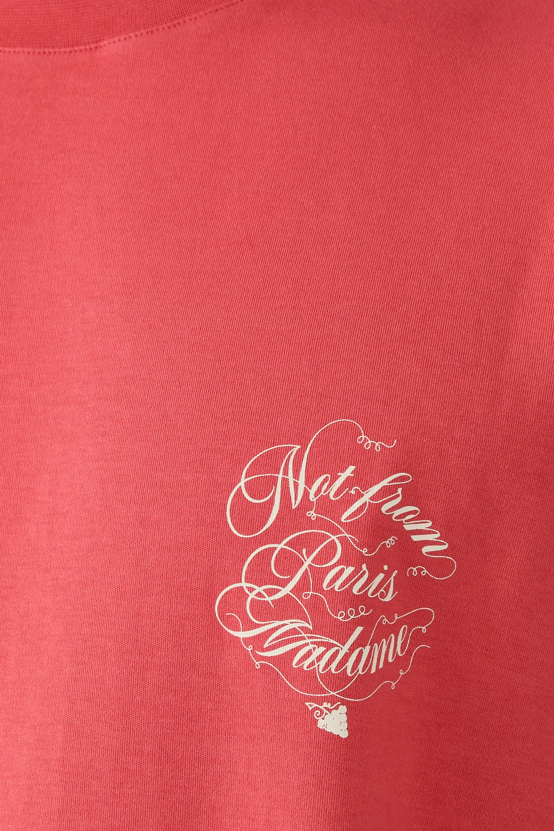 تيشيرت بشعار فاينز