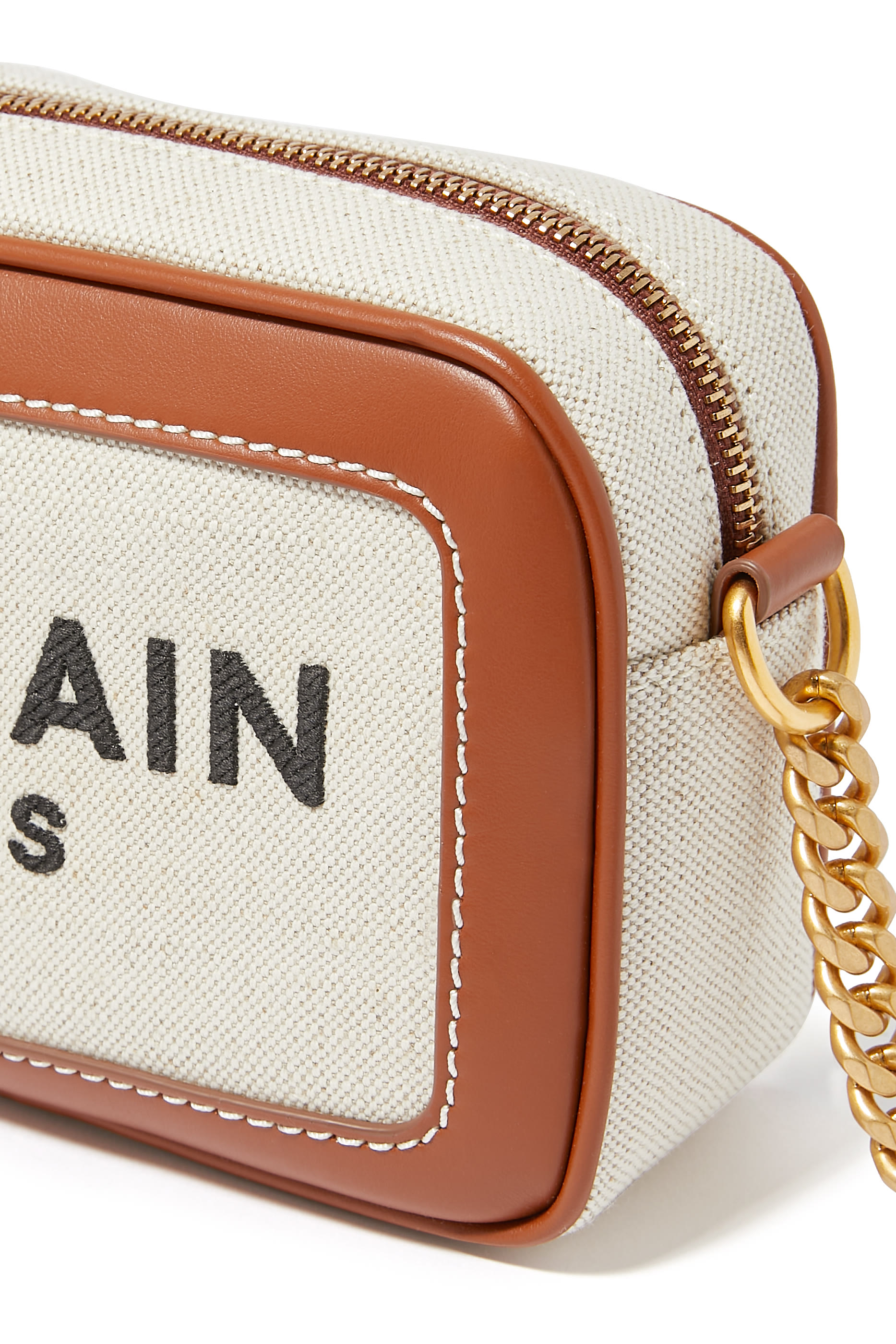 حقيبة كاميرا بي ارمي قماش قنب