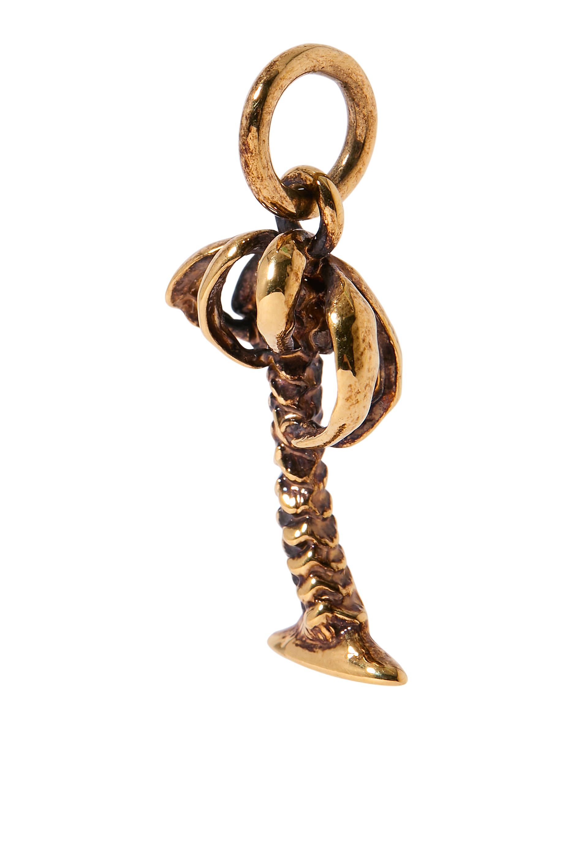 حلية بتصميم شجرة نخيل