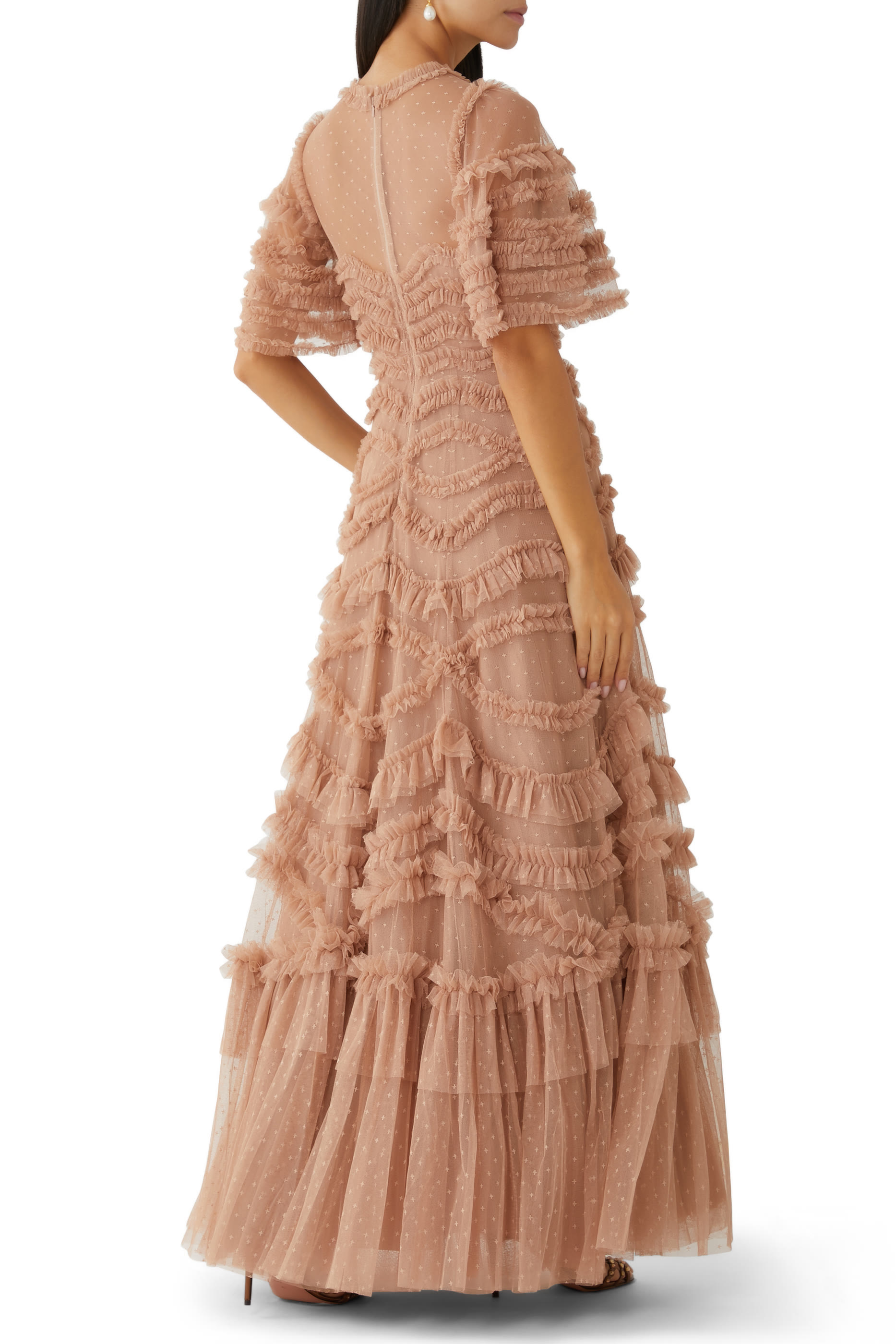 فستان سهرة بروتتي