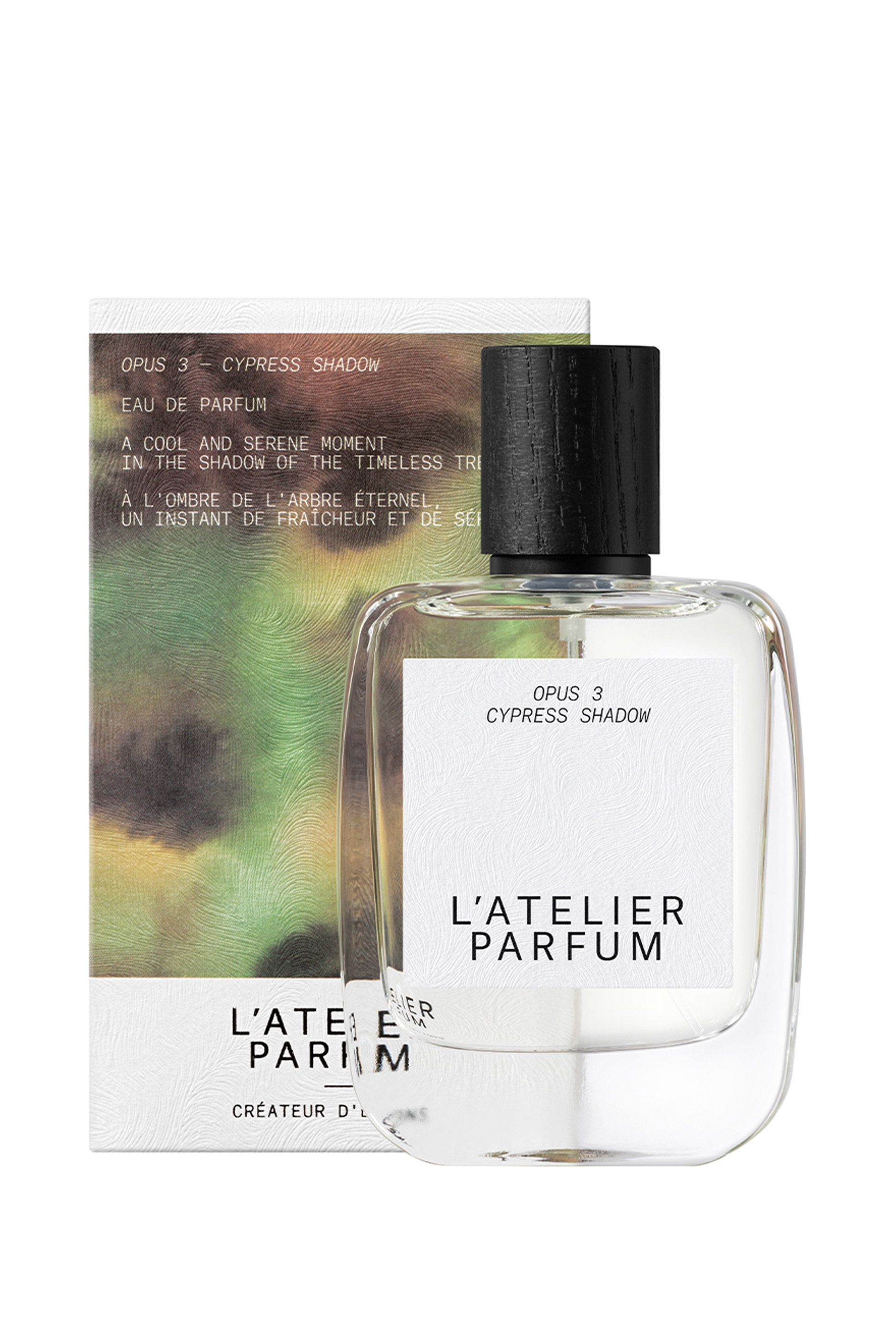 أو دو بارفان سيبرس شادو