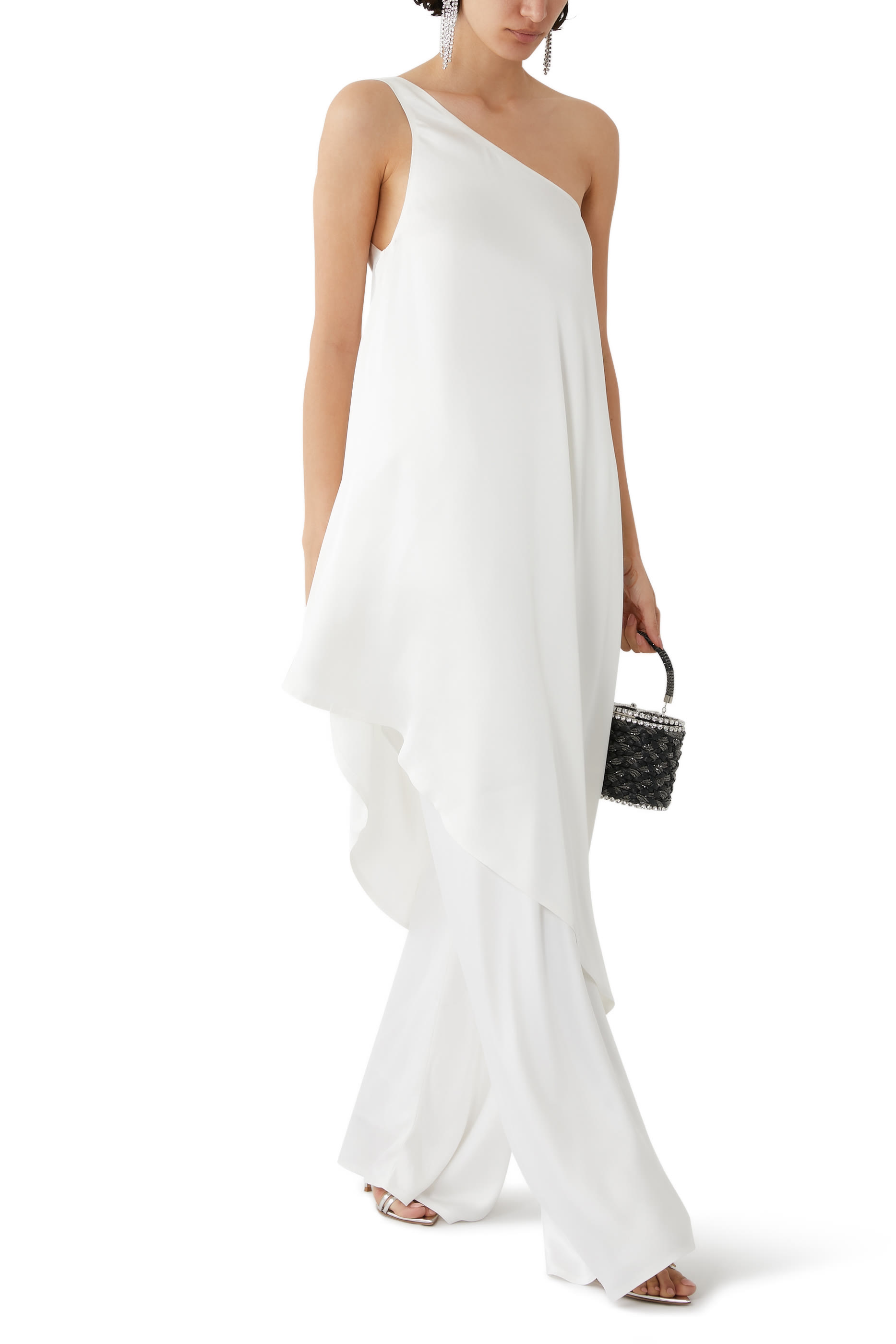 بنطال إليفنت بقصة مائلة