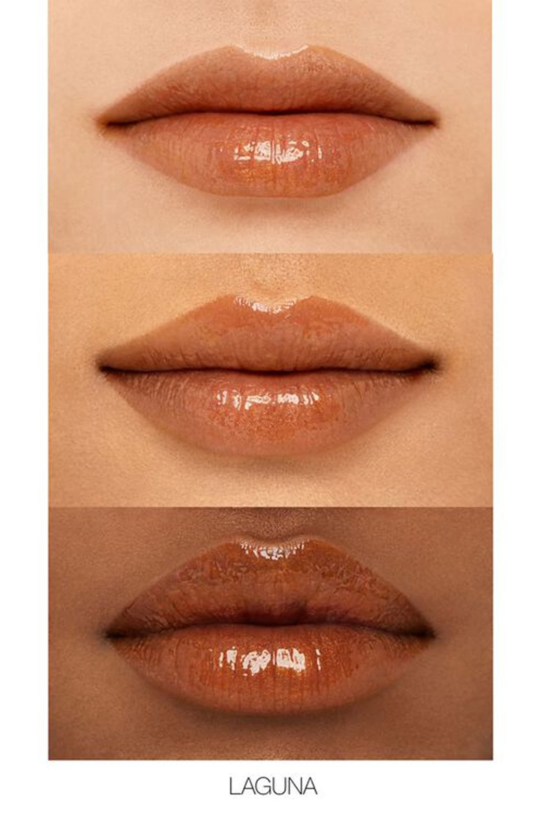 ملون شفاه معزز بالزيت