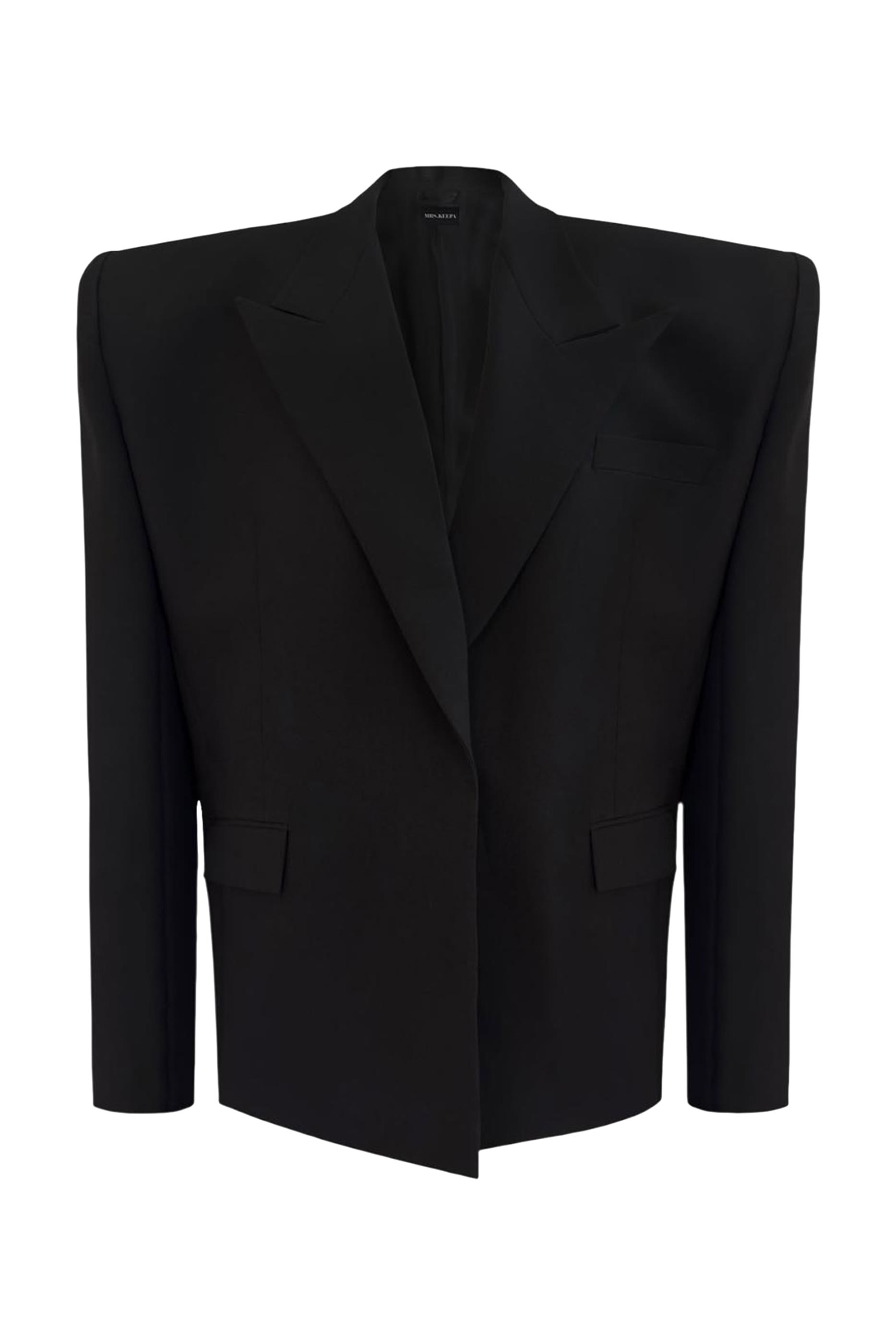 بليزر بويفرند بقصة فضفاضة