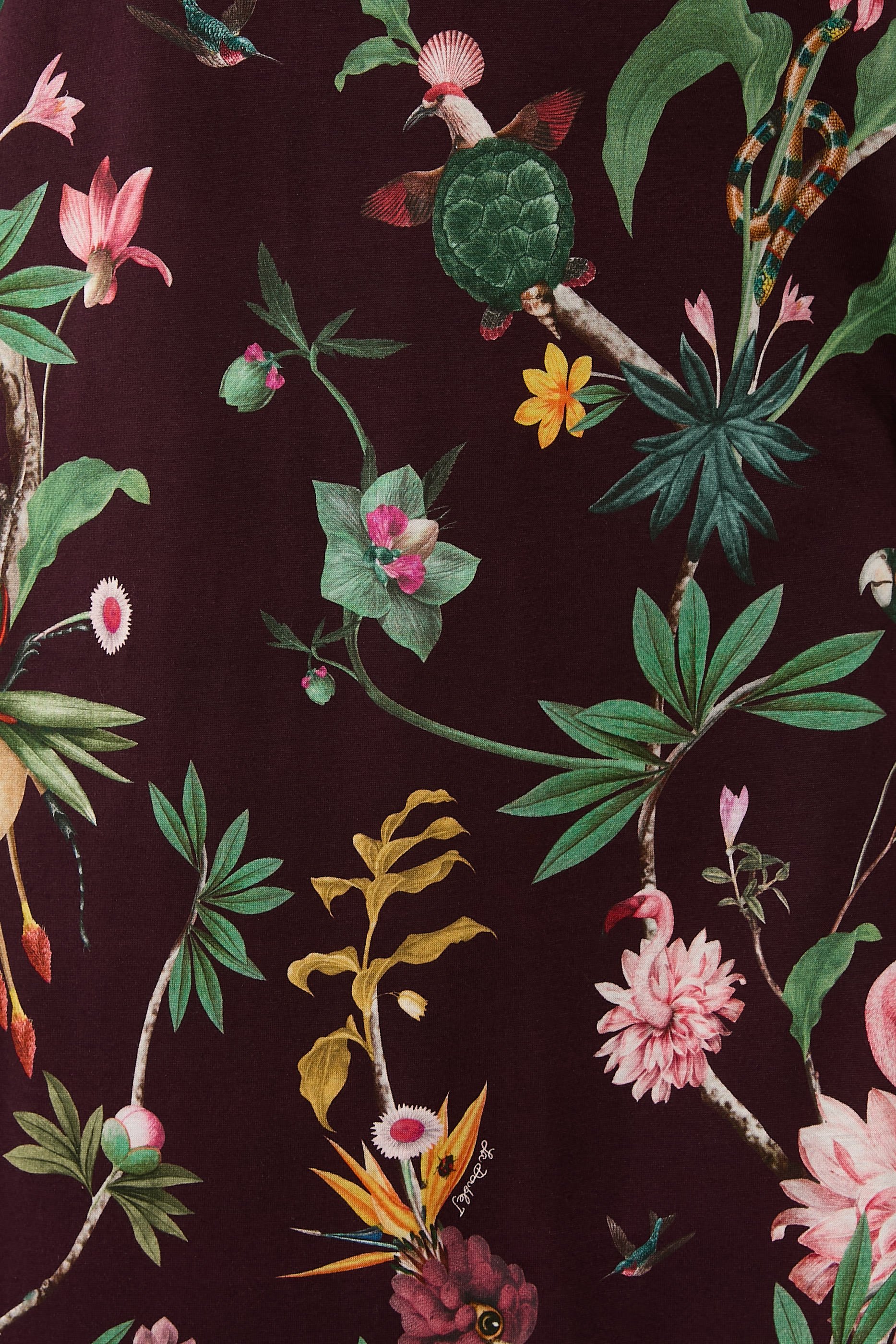 فستان سبورتي سوينغ