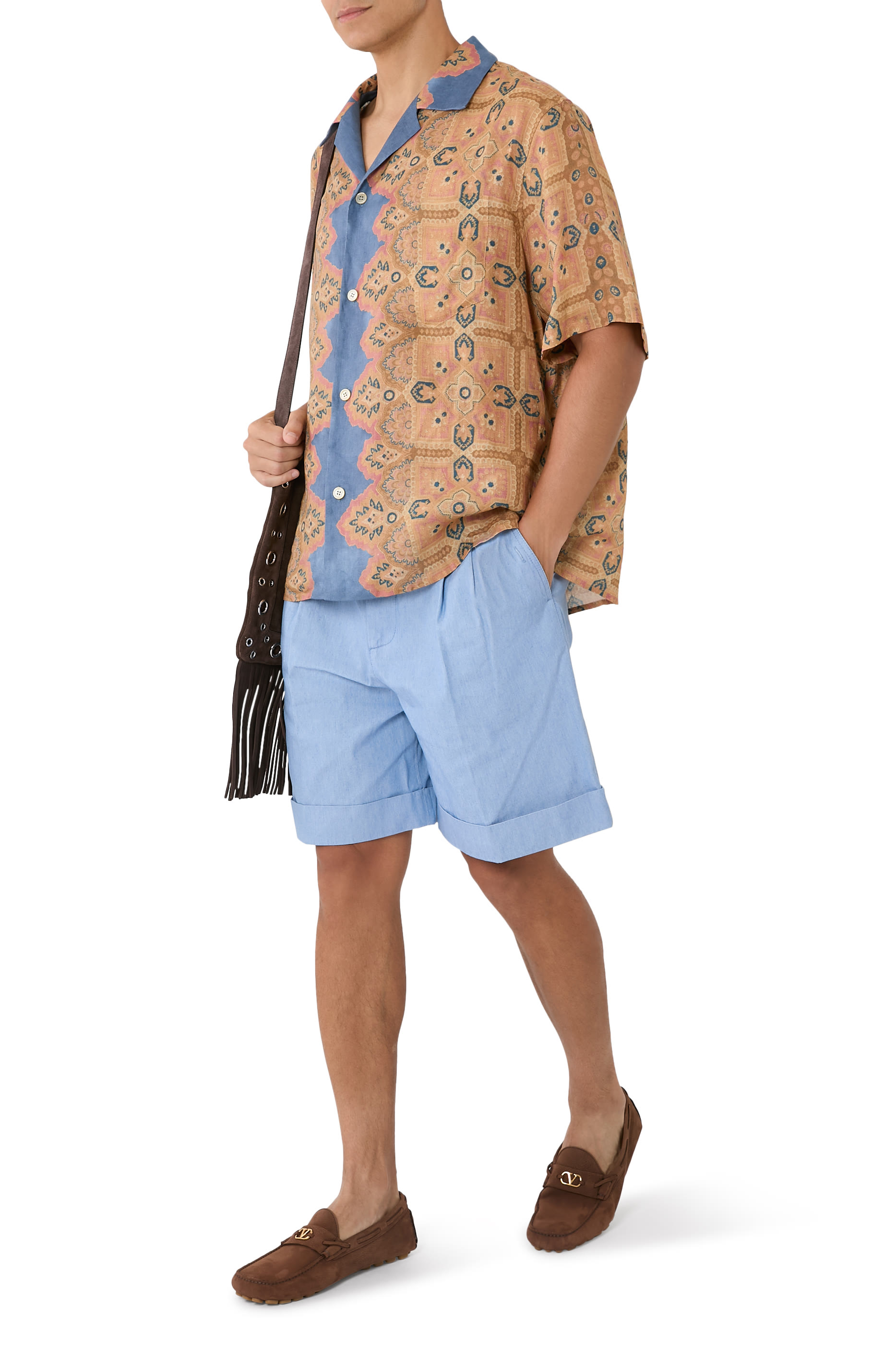 حذاء درايفر سهل الارتداء فاست اواي