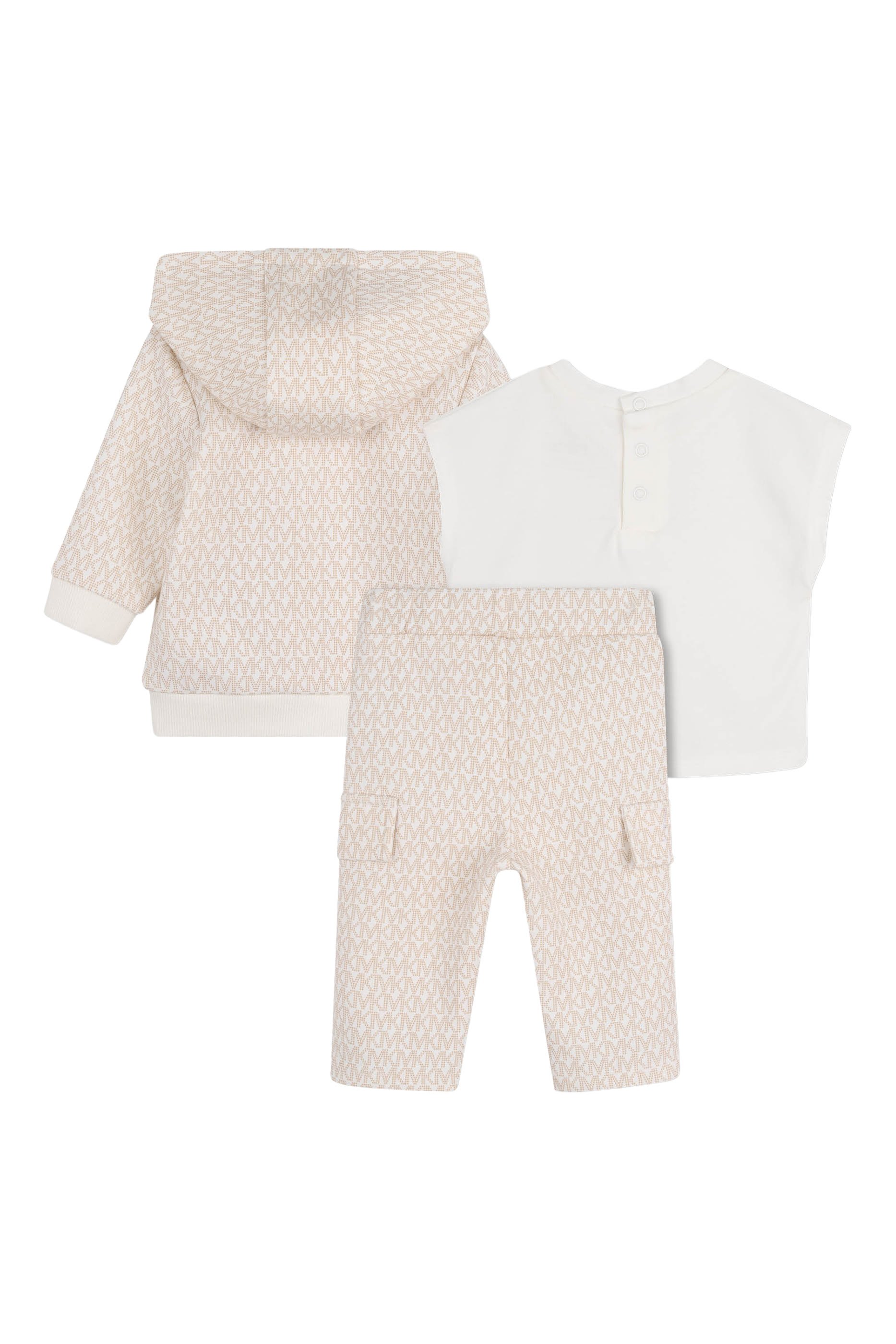 طقم بدلة رياضية للأطفال، ثلاثة قطع