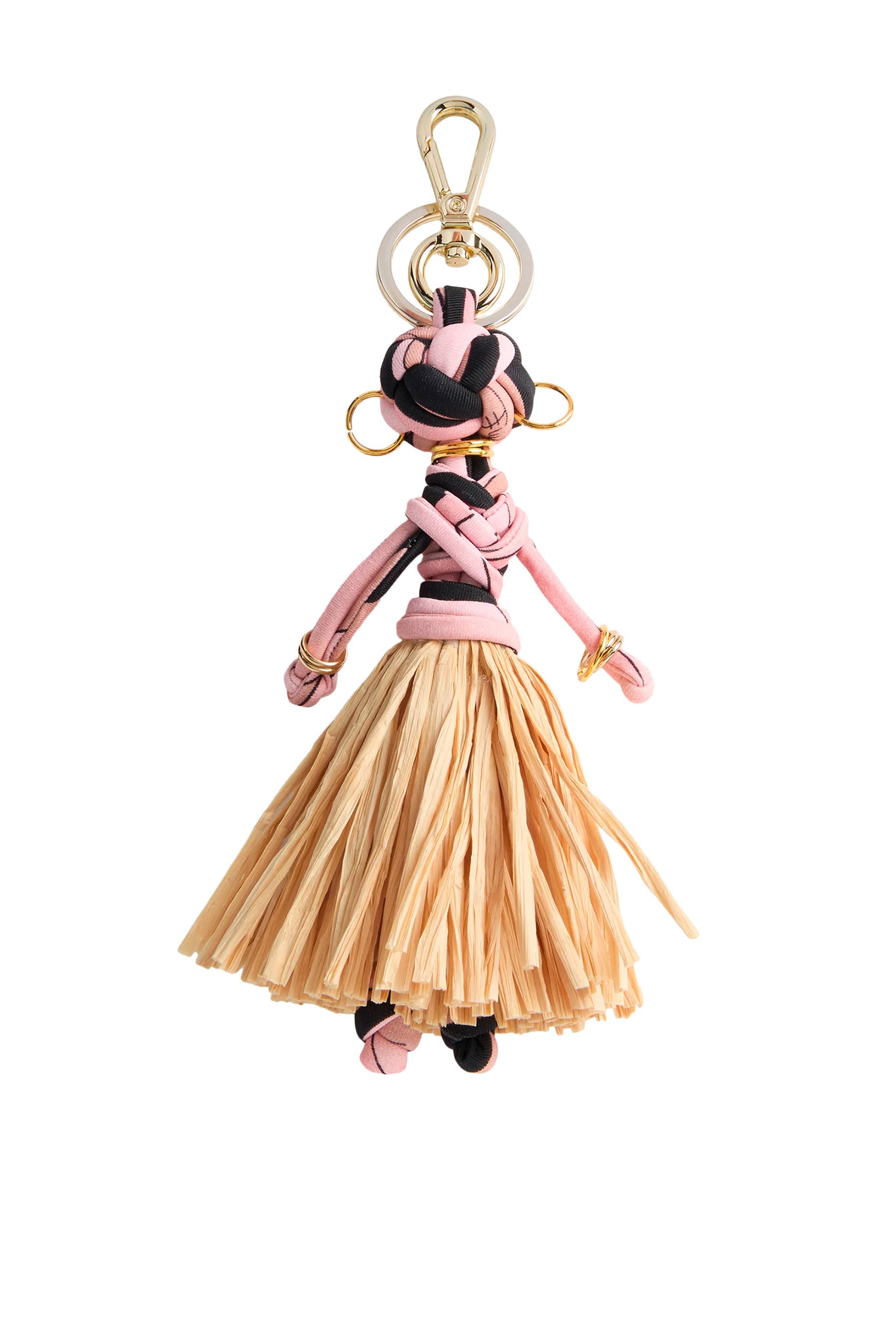 حلية حقيبة بطبعة ايرايد