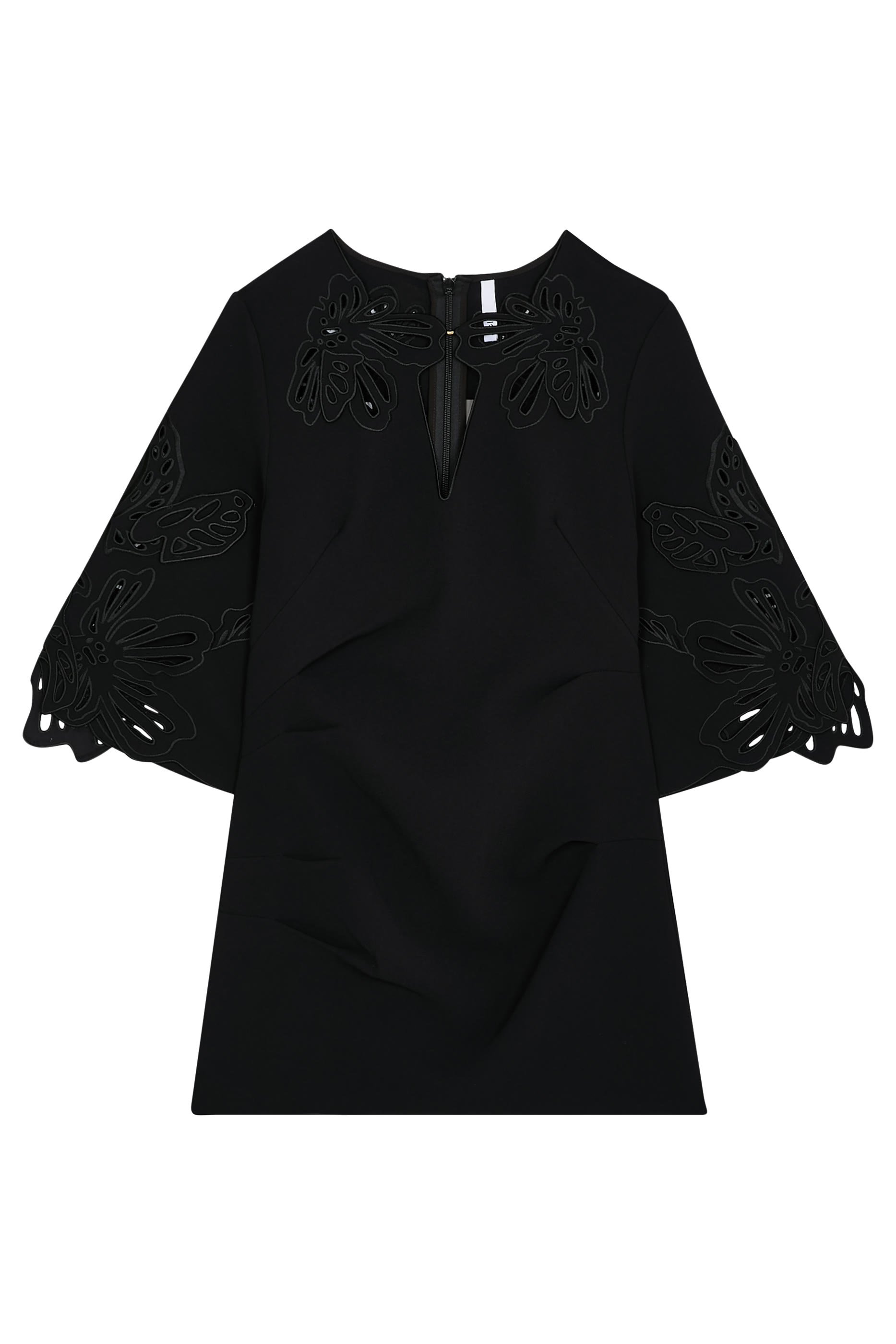 فستان قصير ليزبروك