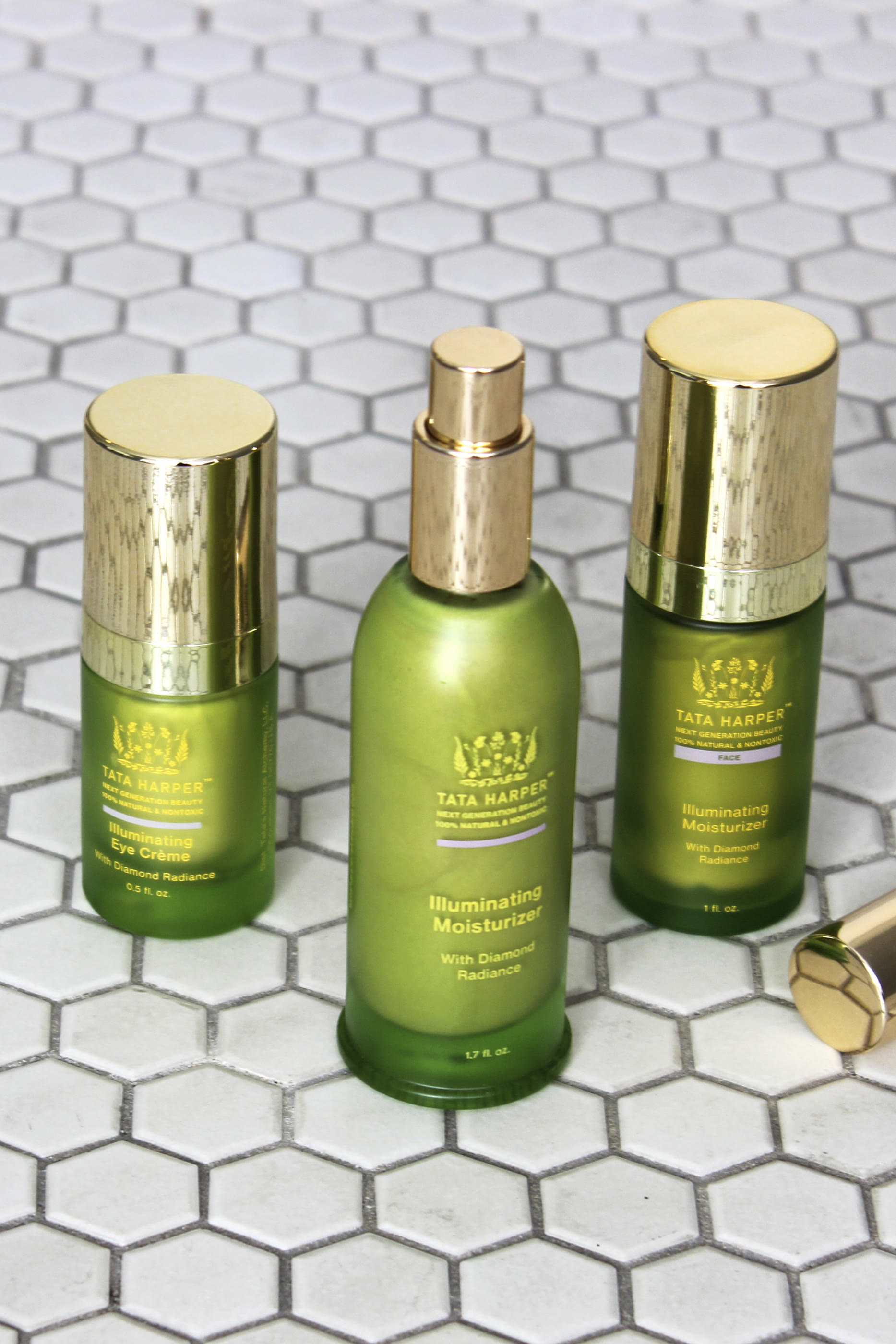 مرطب لإشراقة البشرة