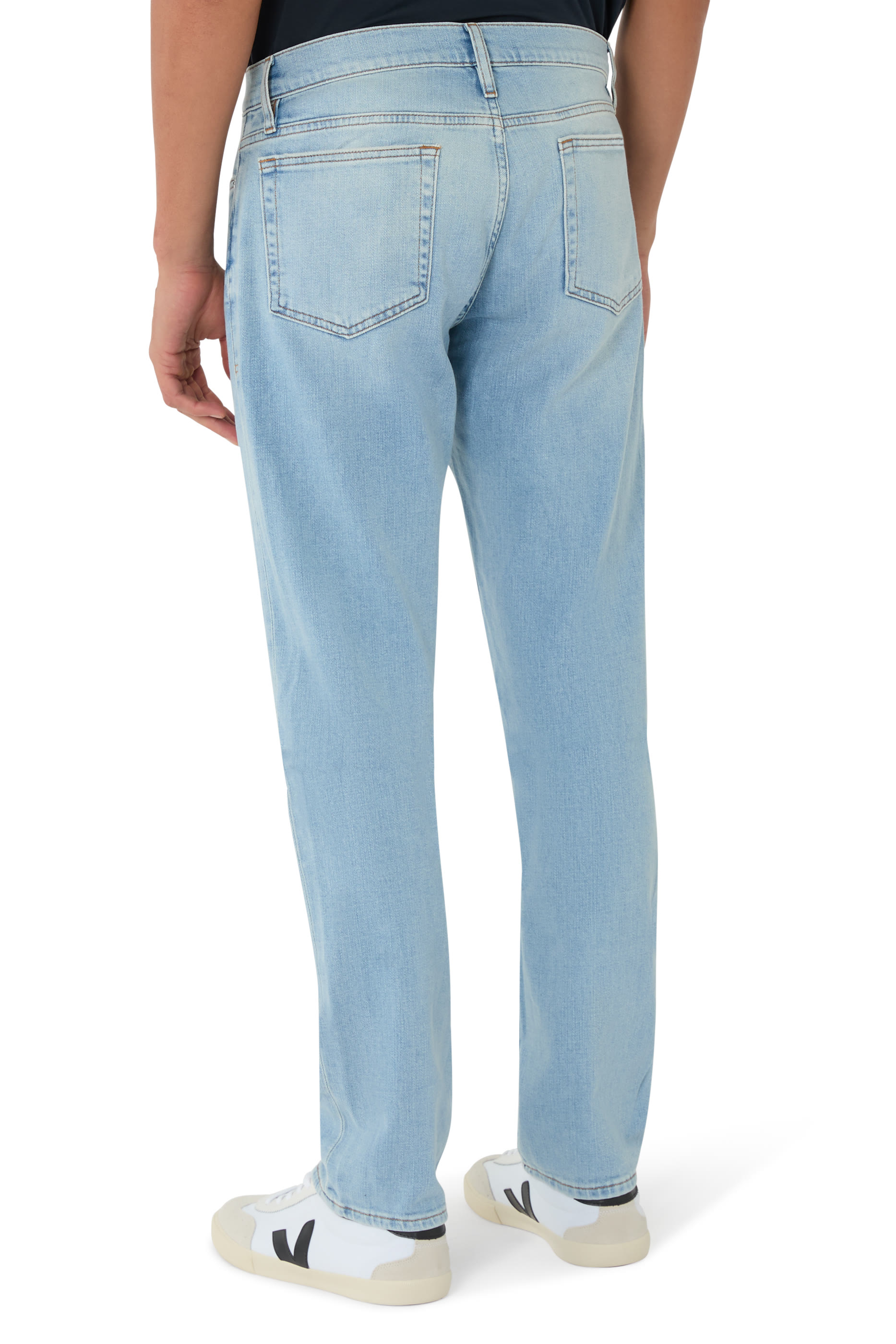 L'Homme Slim-Fit Pants