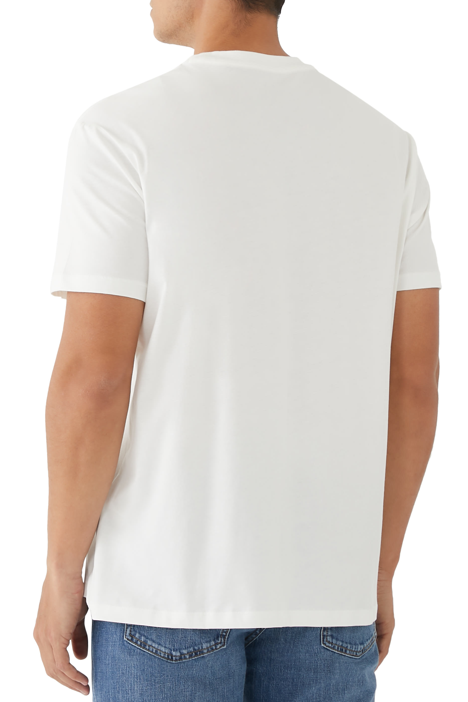 تيشيرت بشعار الماركة