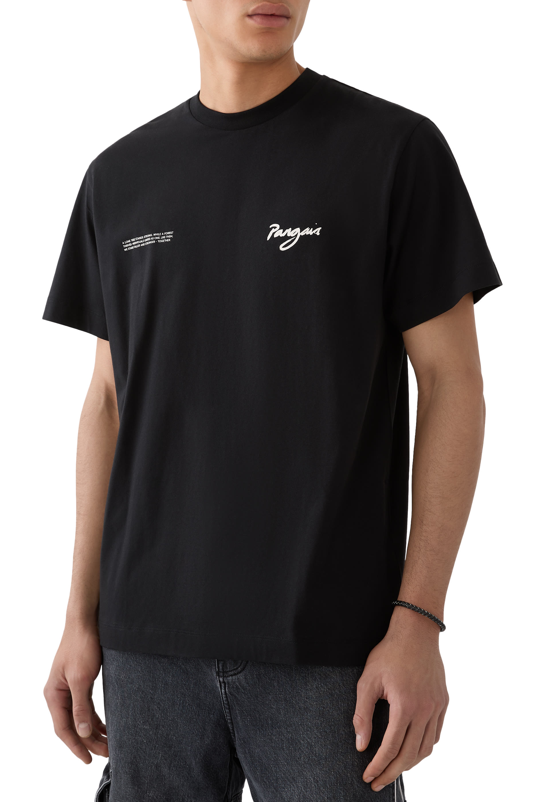 تيشيرت وان فوريست غرافيك