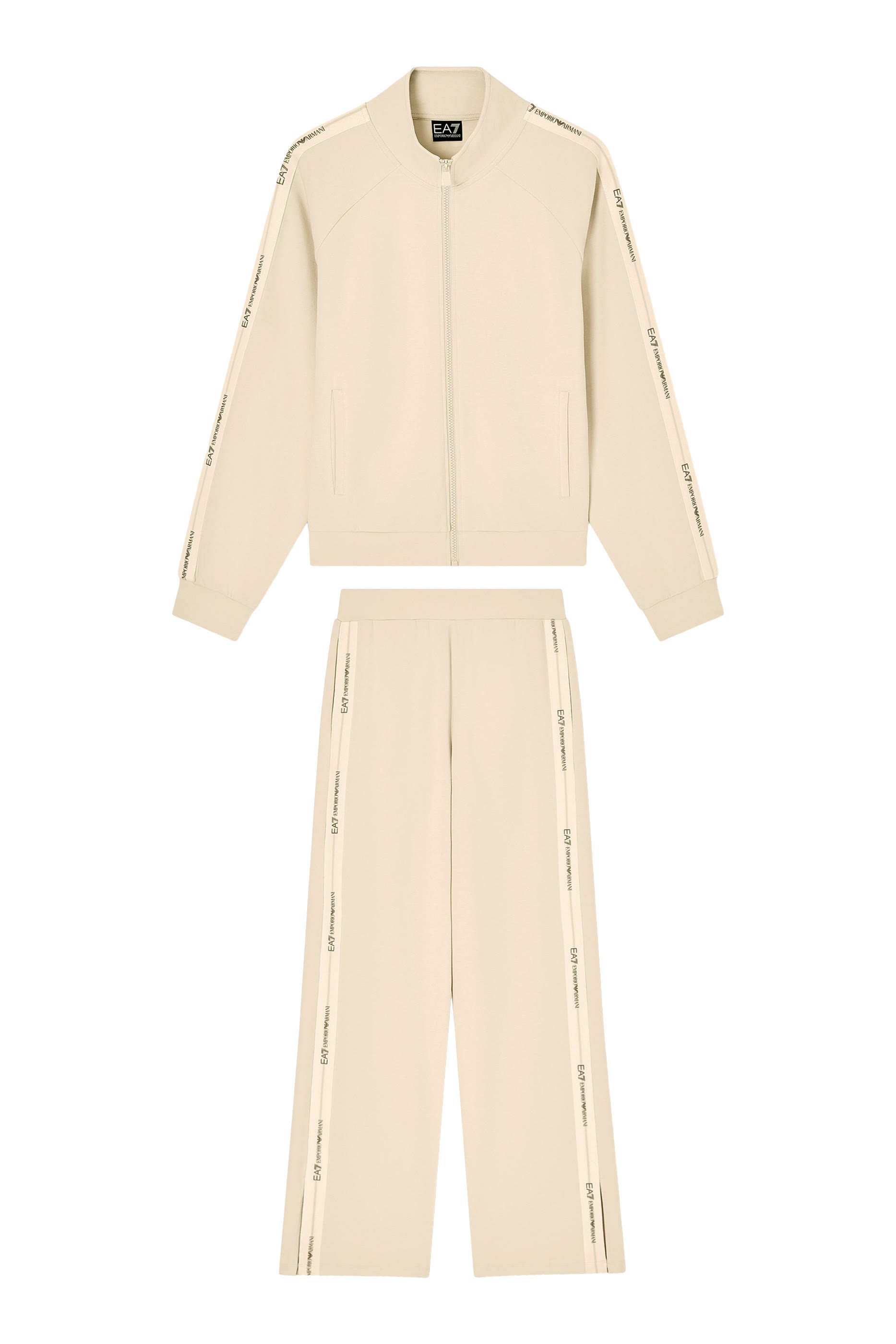  Logo Series Stretch Modal Blend Tracksuit