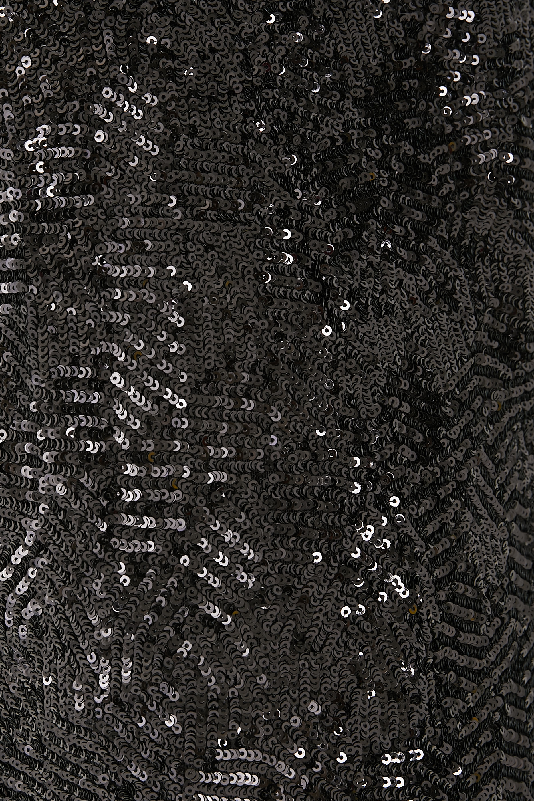 بنطال كارغو مطرز بالترتر