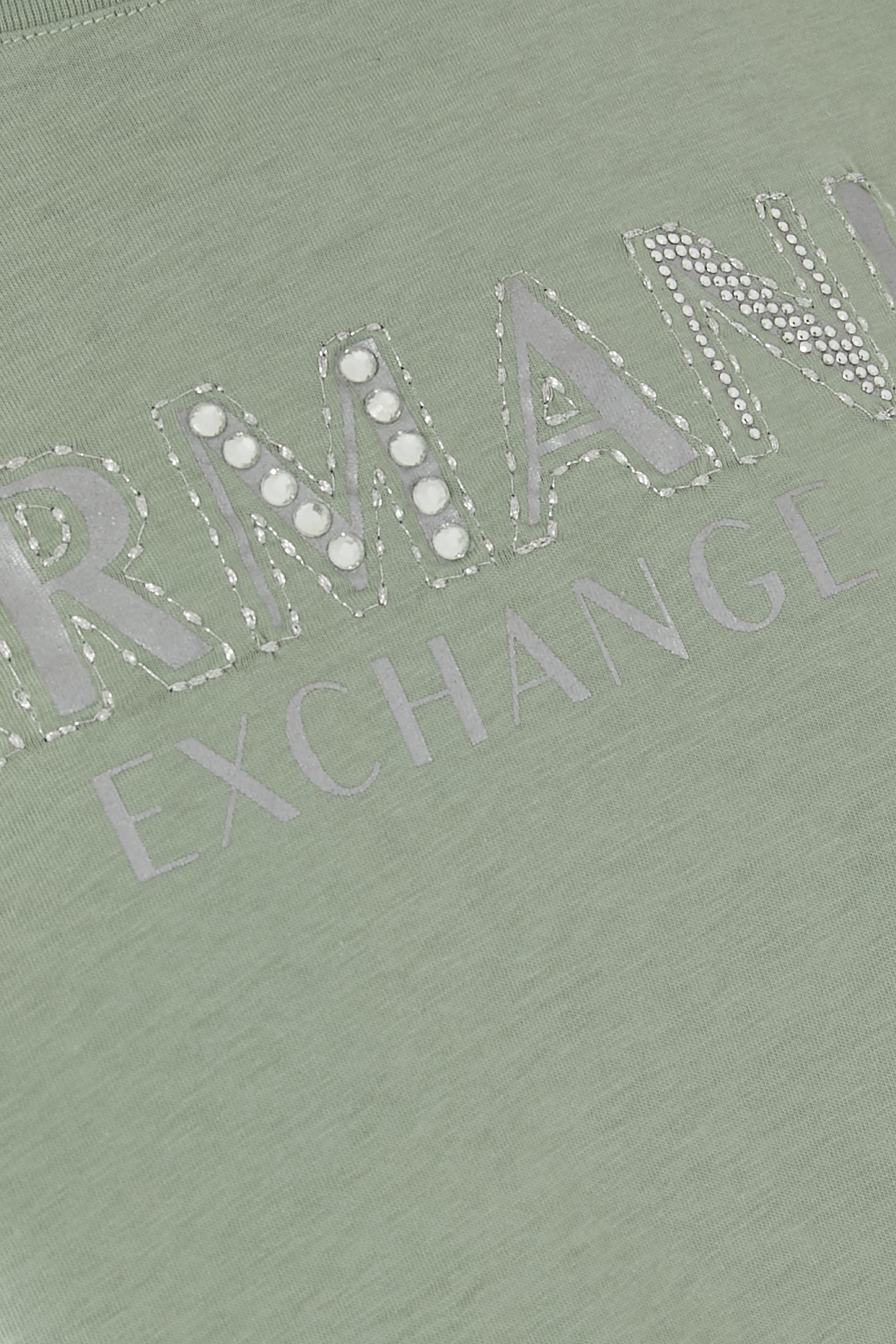 تيشيرت غريد بشعار الماركة جيرسيه