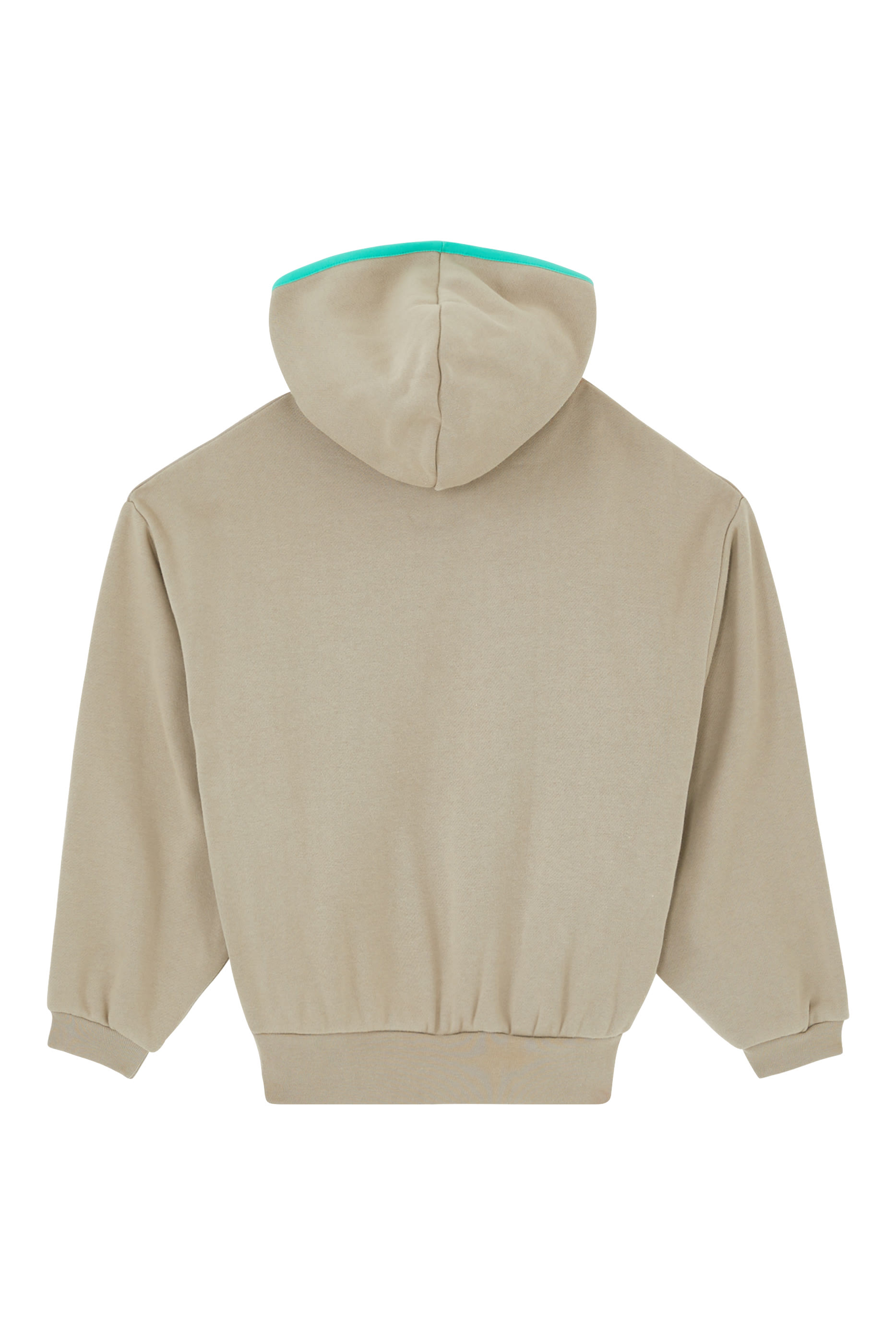 هودي برقعة شعار الماركة للأطفال